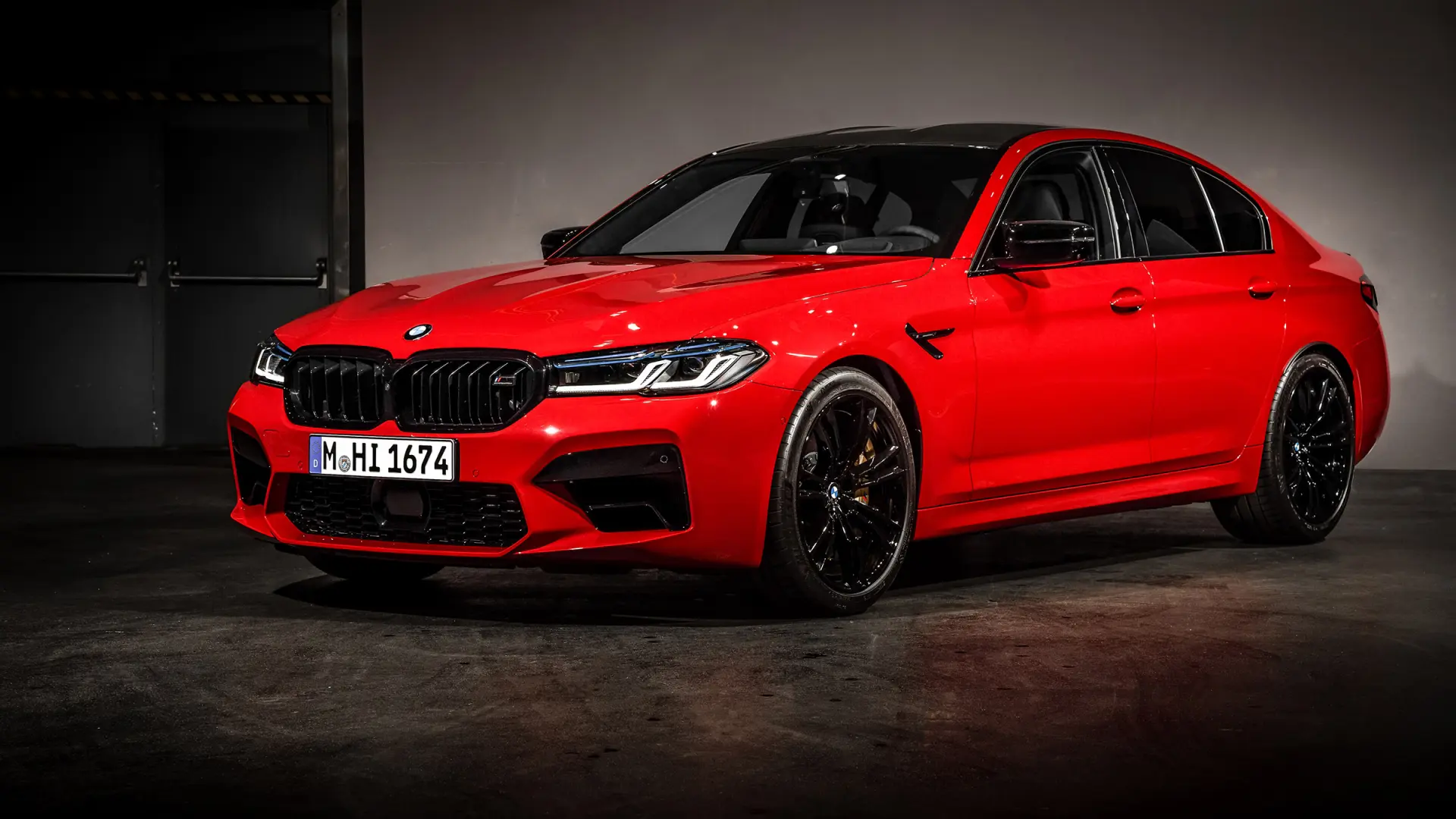 BMW M Serisi M Serisi M5 Competition xDrive 0