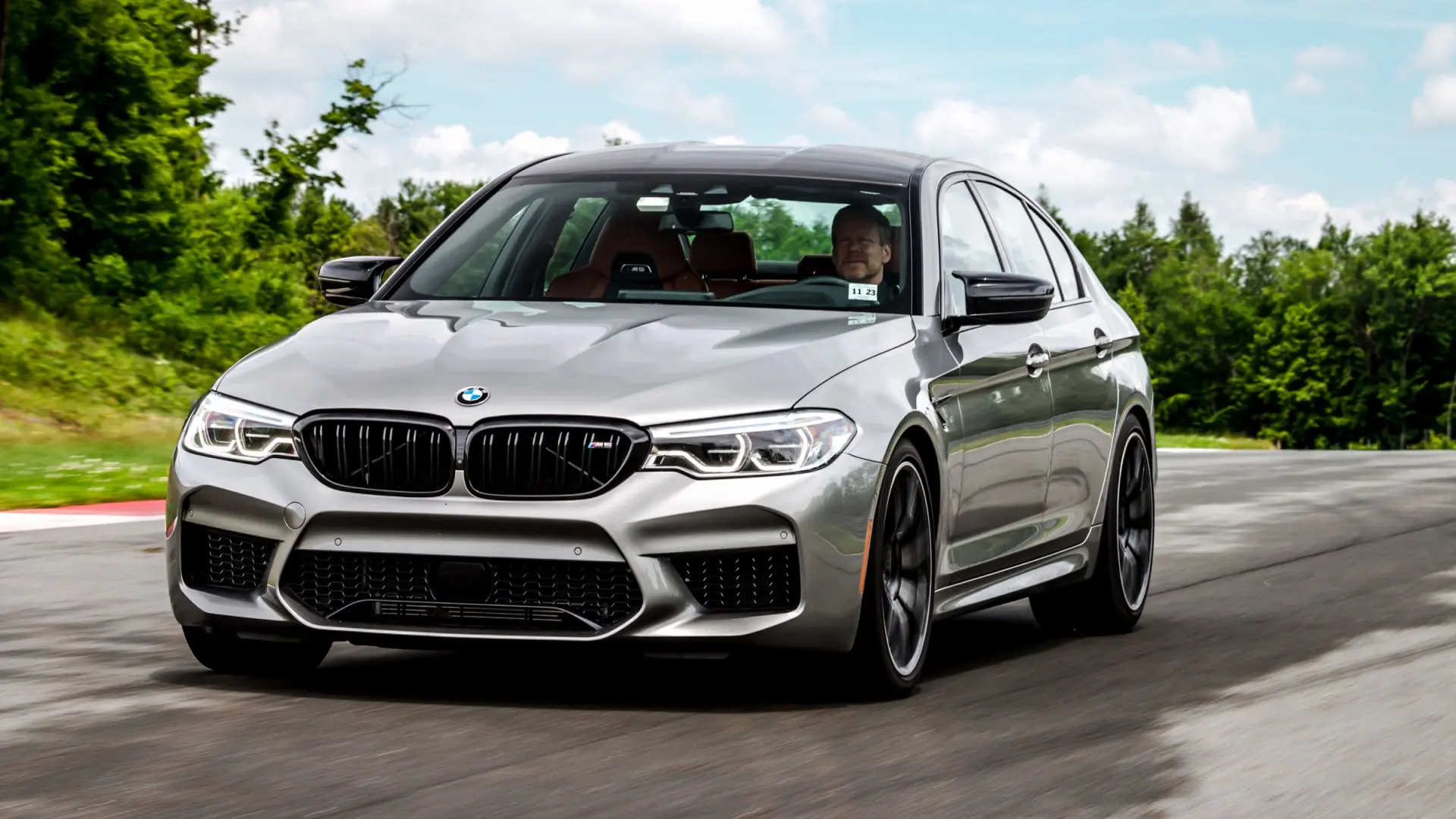 BMW M Serisi M Serisi M5 Competition xDrive 3