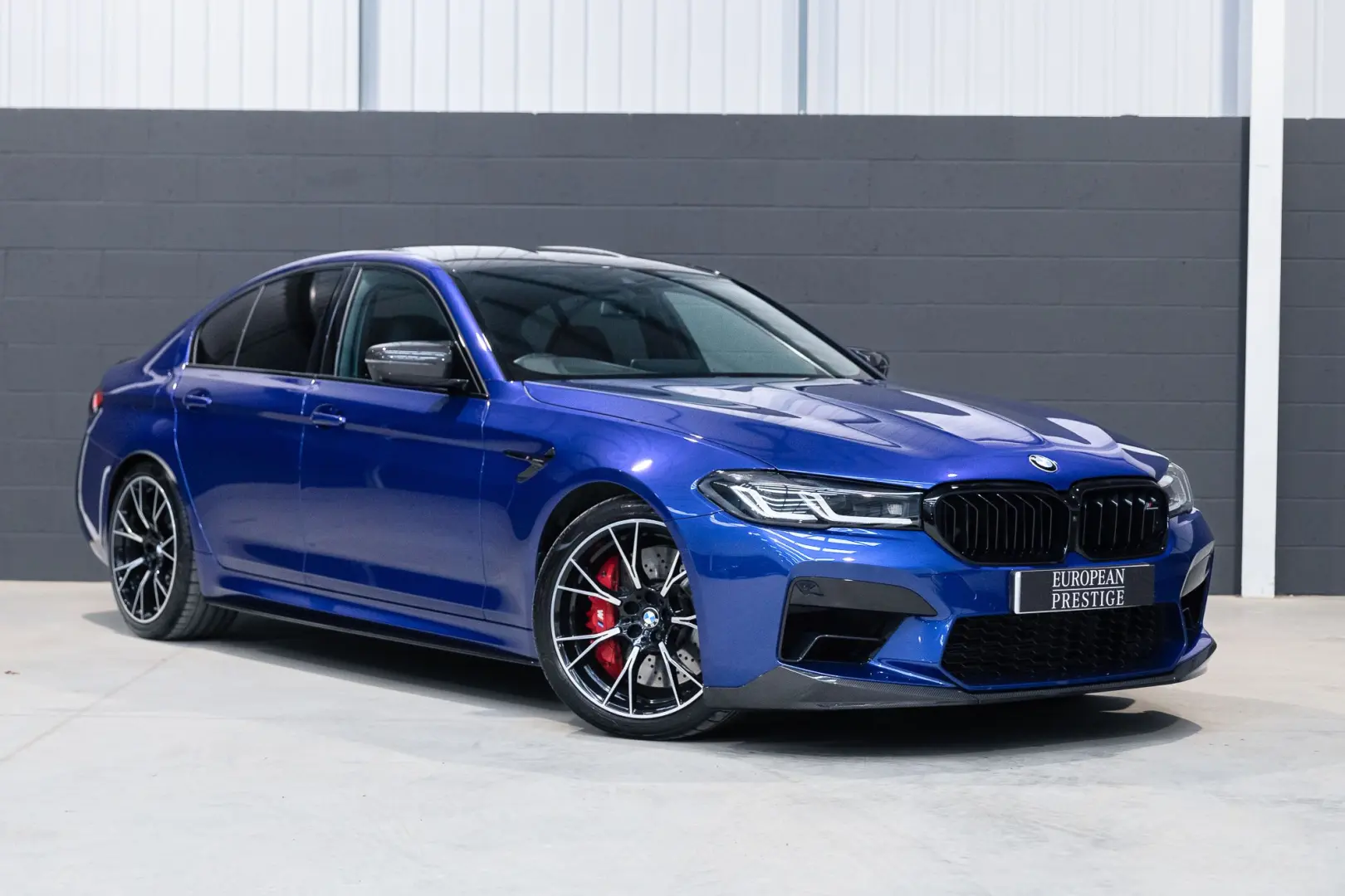 BMW M Serisi M Serisi M5 Competition xDrive 3