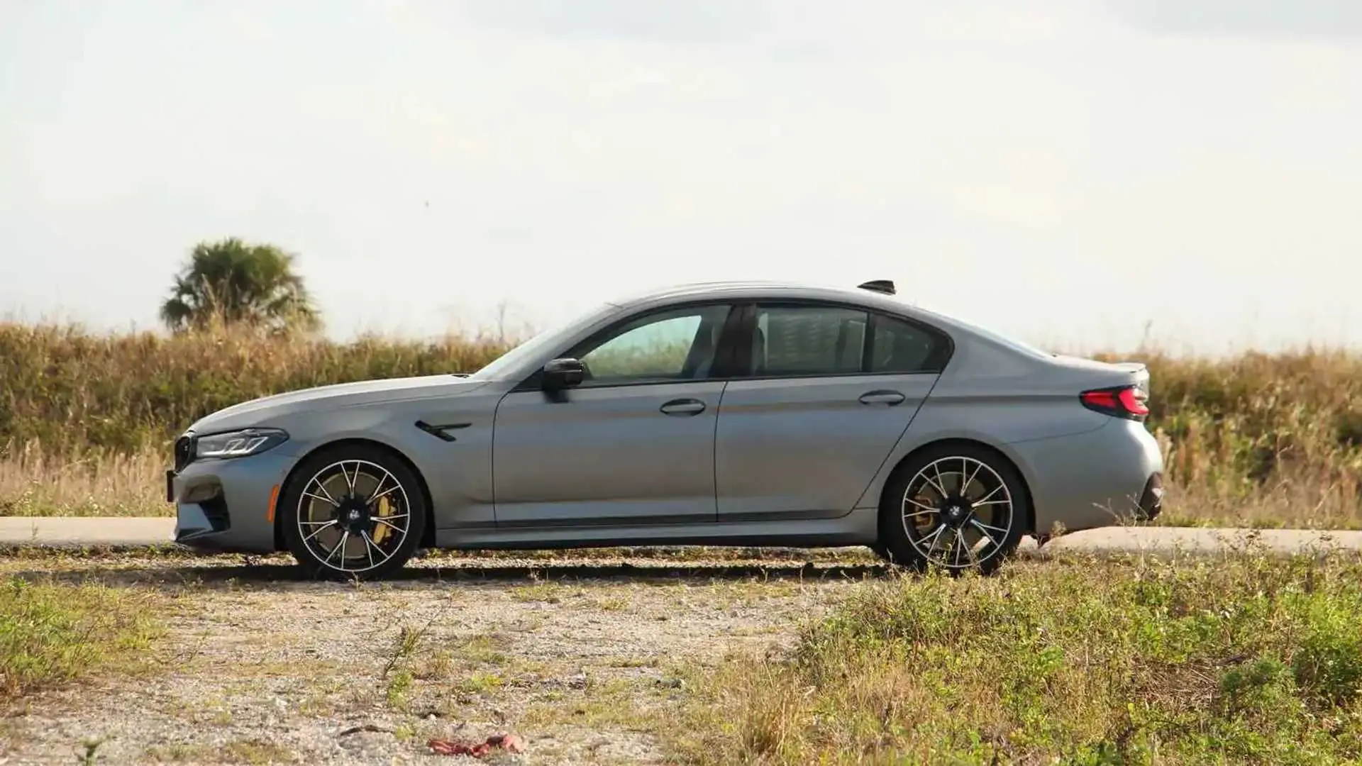 BMW M Serisi M Serisi M5 Competition xDrive 6