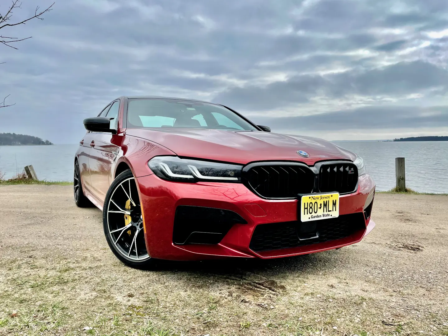 BMW M Serisi M Serisi M5 Competition xDrive 4