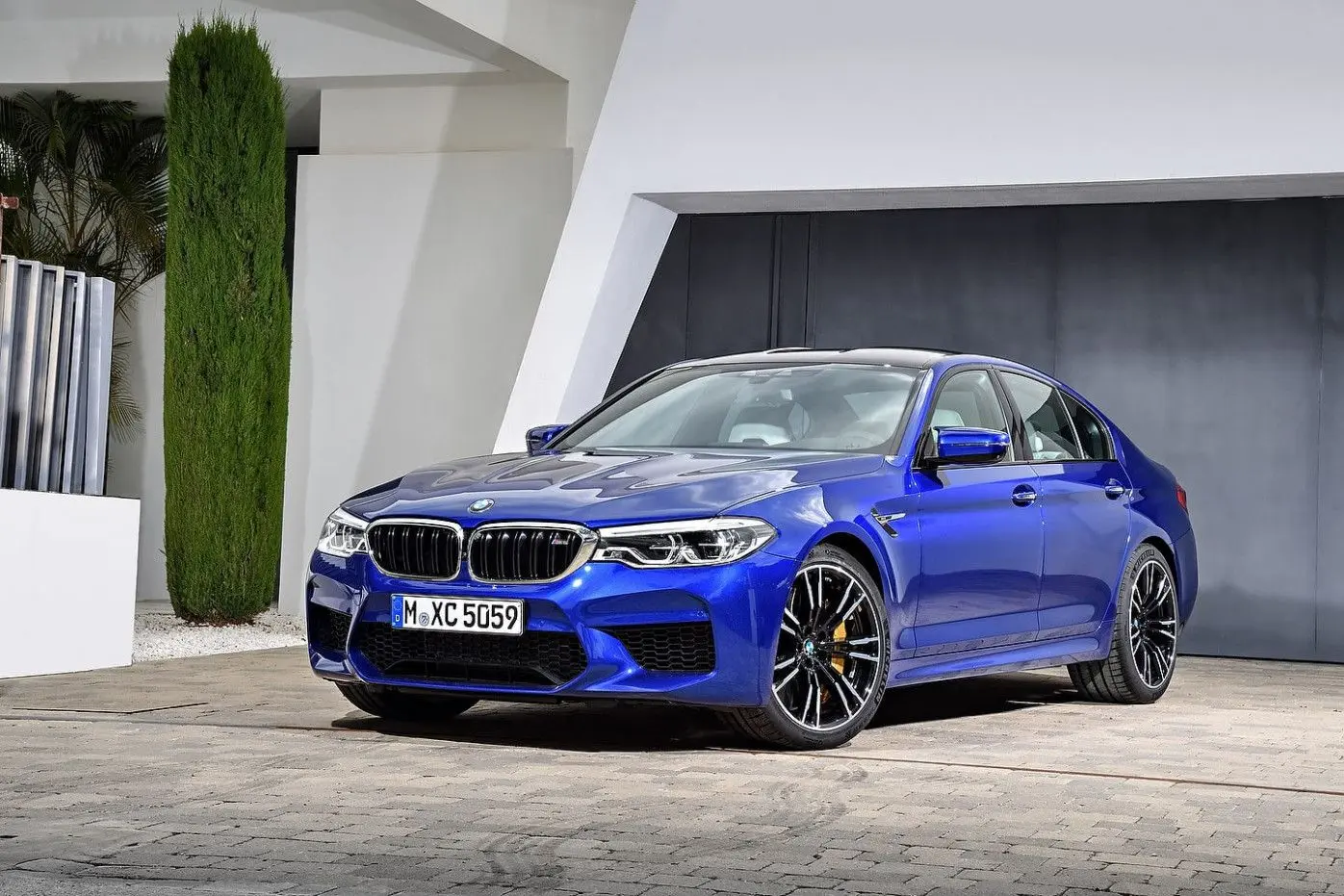 BMW M Serisi M Serisi M5 Competition xDrive 5