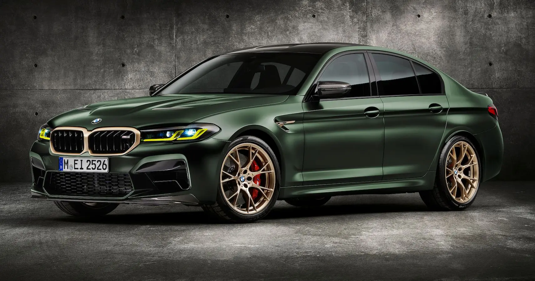 BMW M Serisi M Serisi M5 Competition xDrive 5