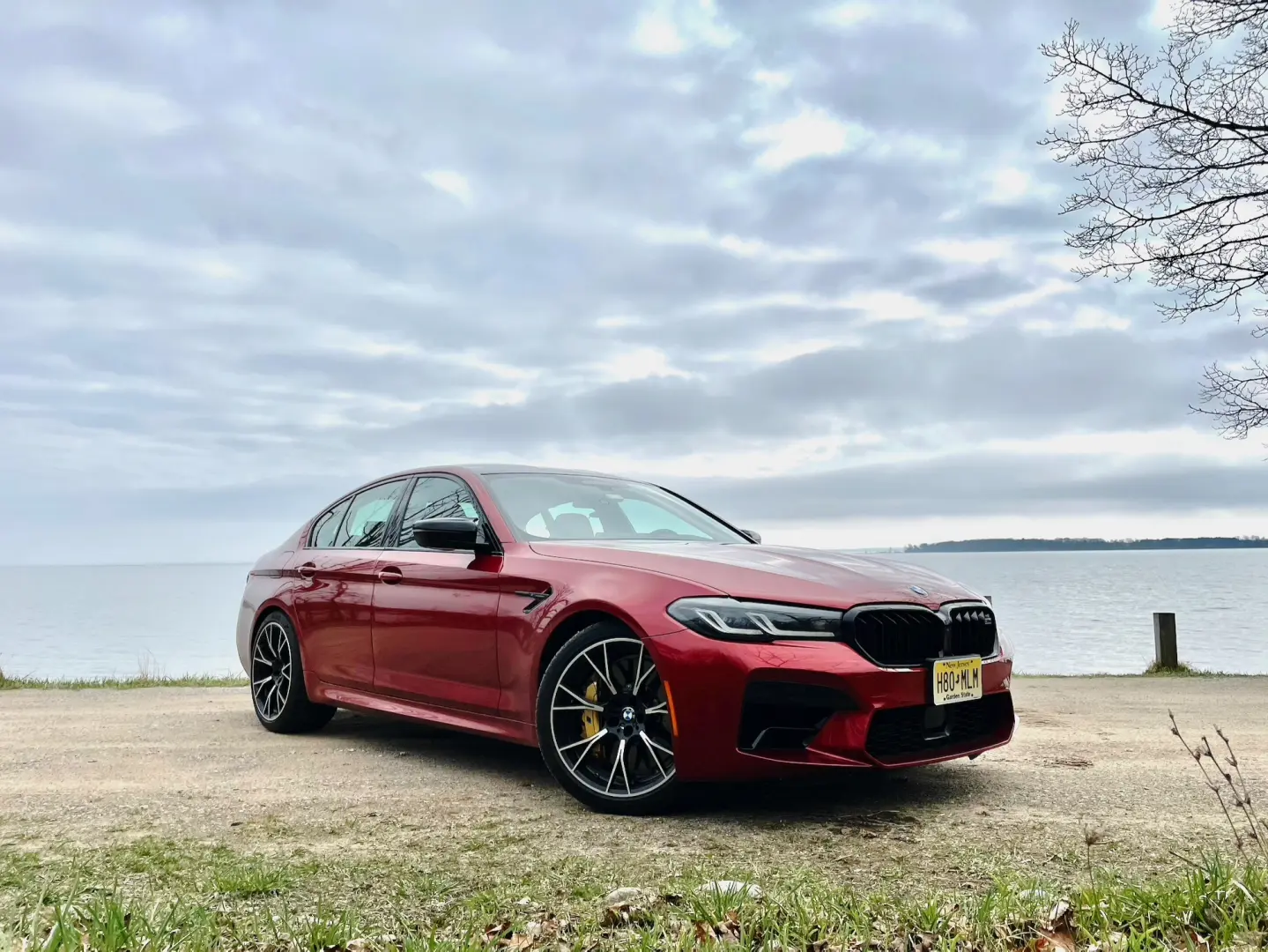 BMW M Serisi M Serisi M5 Competition xDrive 6