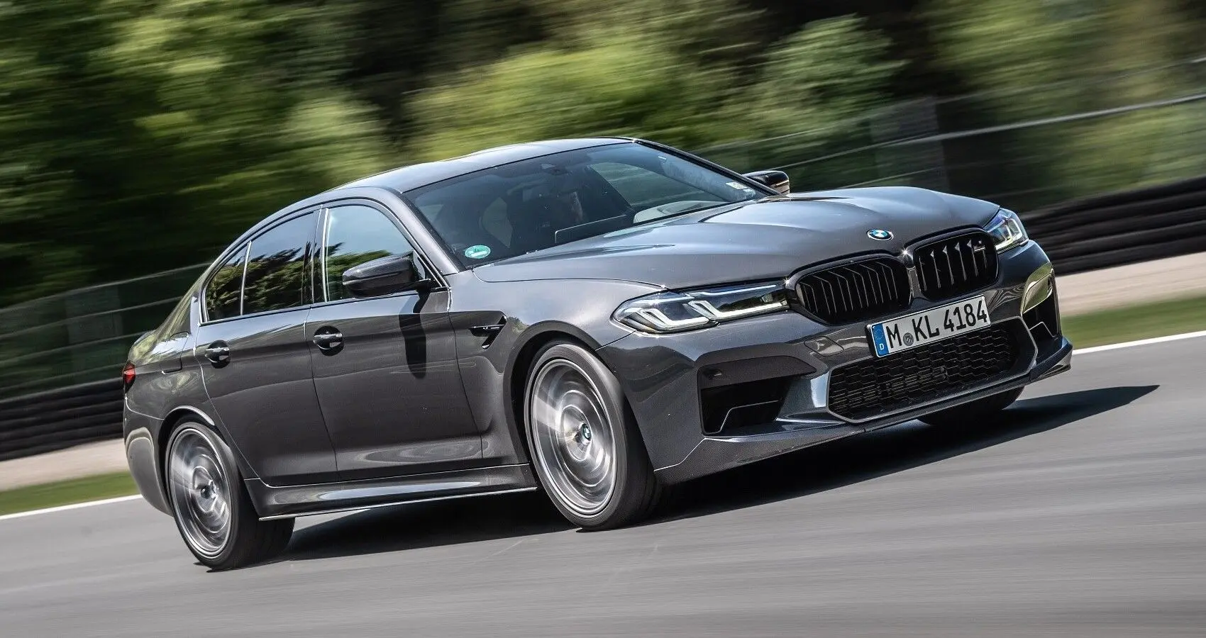 BMW M Serisi M Serisi M5 Competition xDrive 0