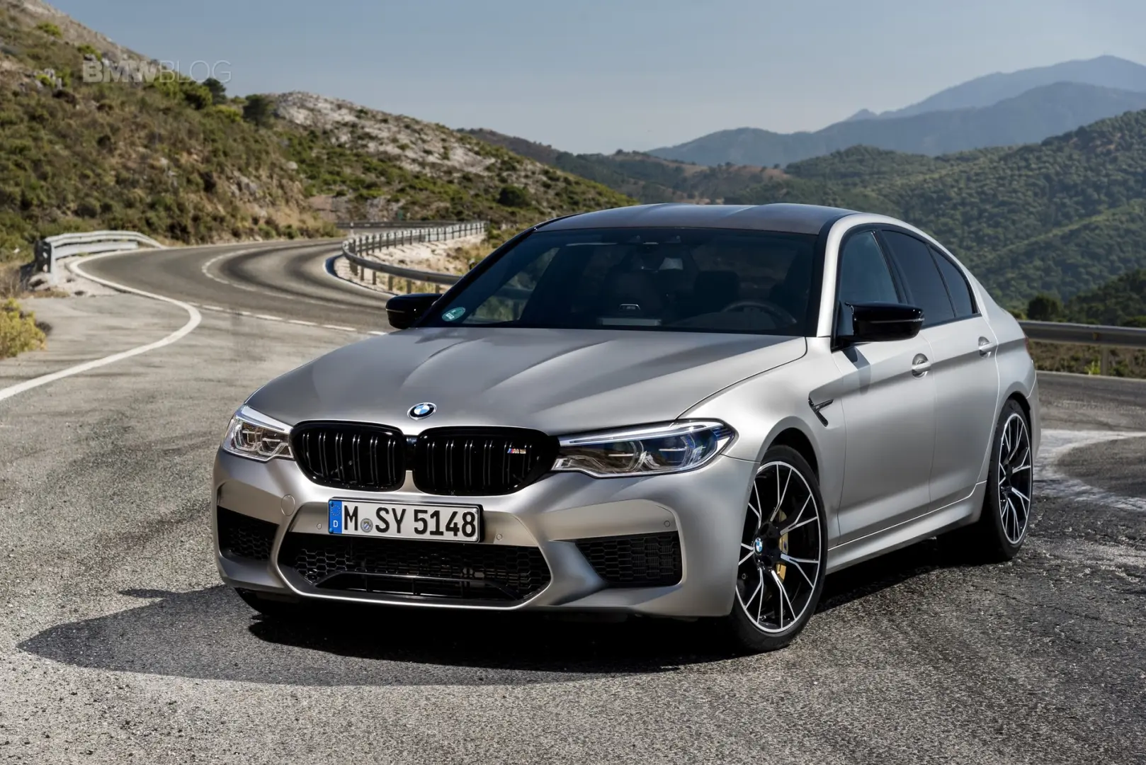 BMW M Serisi M Serisi M5 Competition xDrive 0
