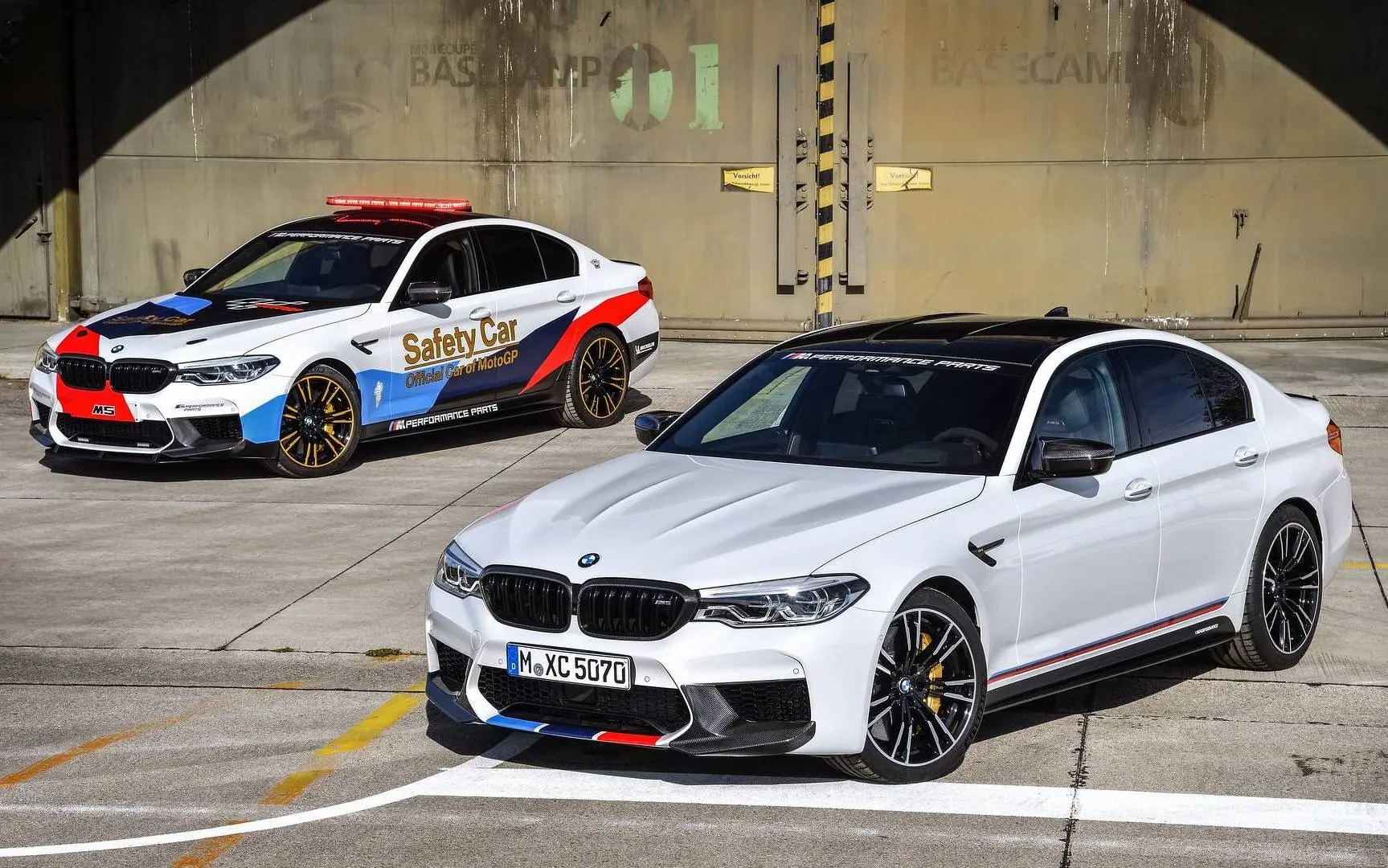 BMW M Serisi M Serisi M5 M Sport 5