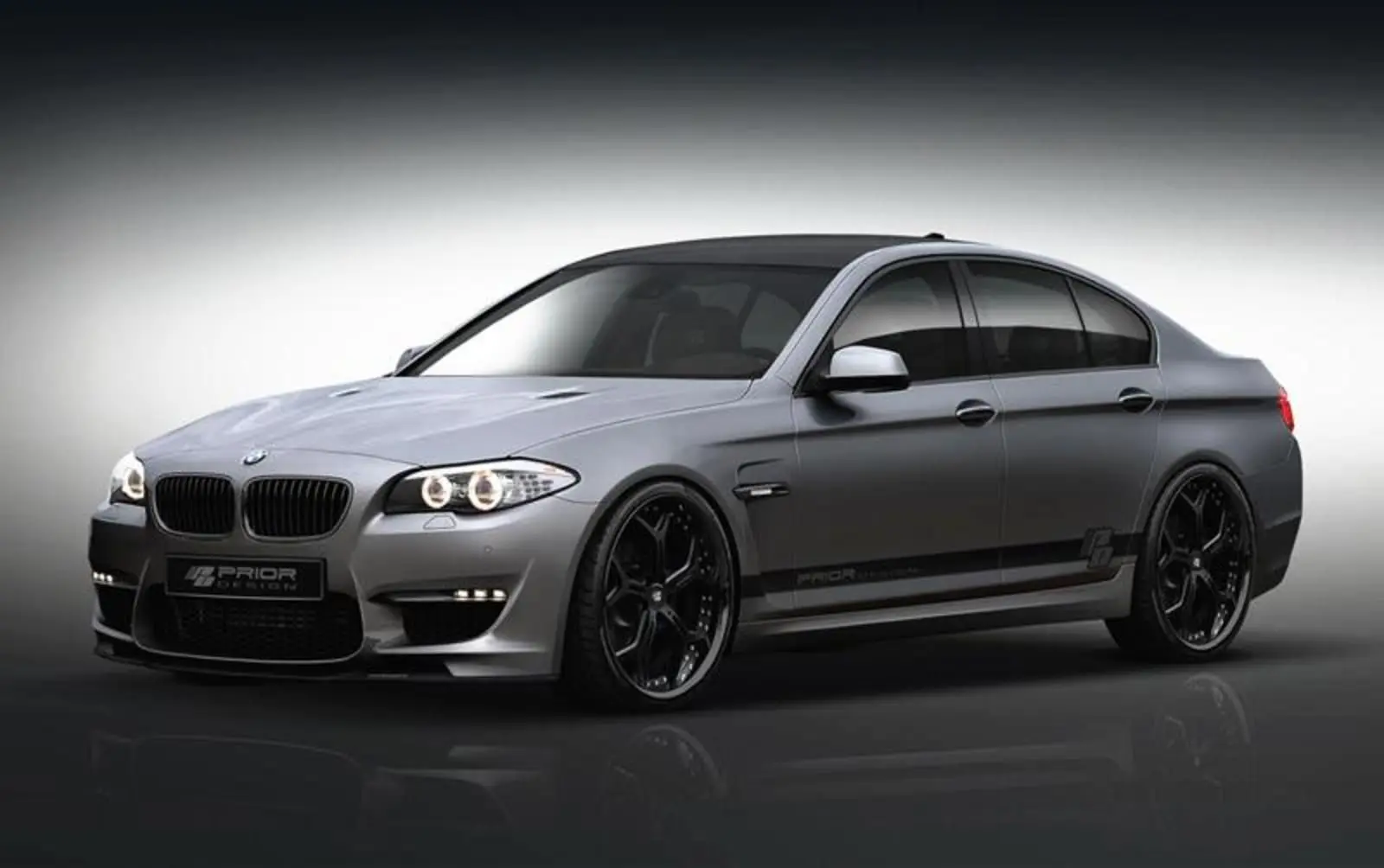 BMW M Serisi M Serisi M5 Pure 4