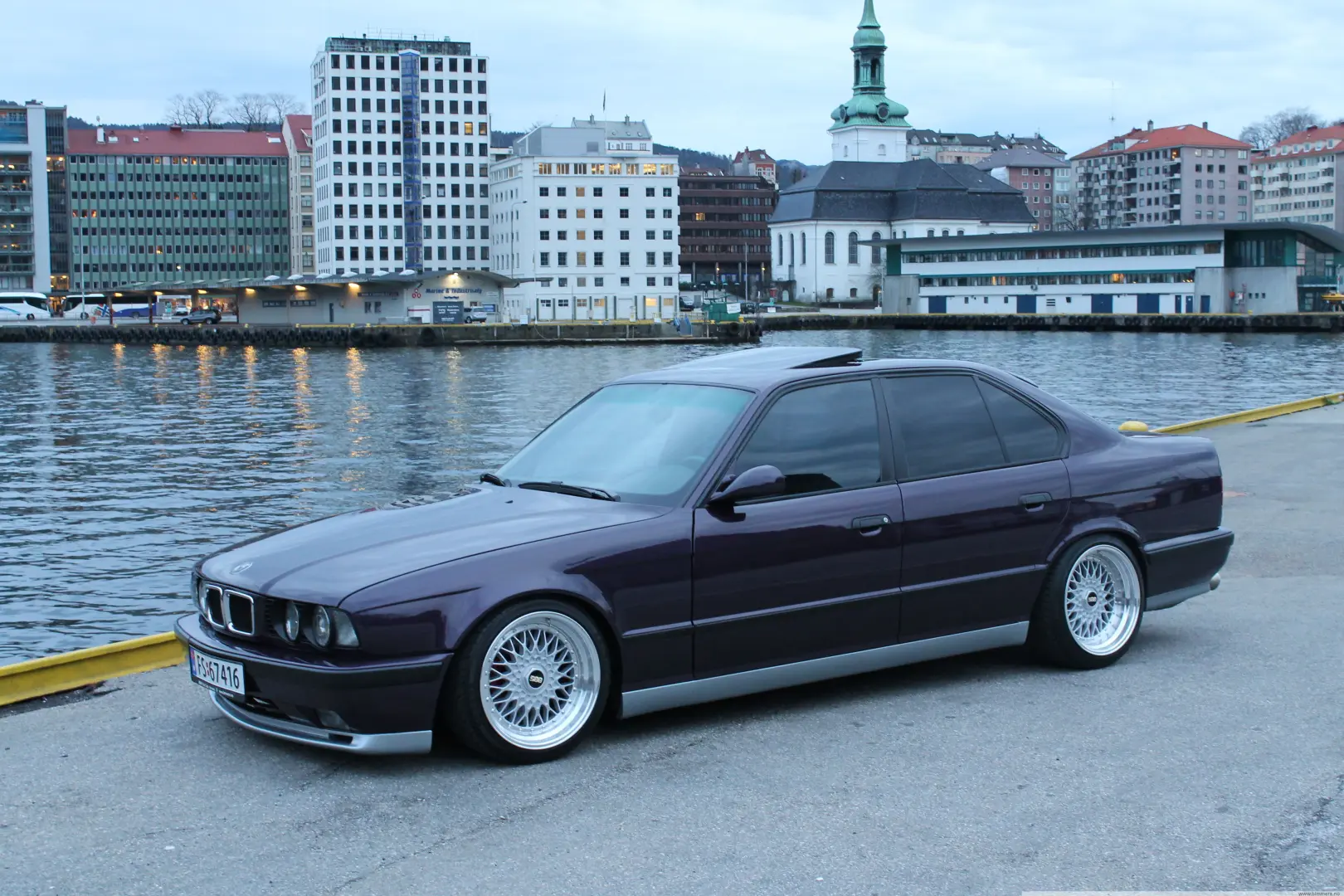 BMW M Serisi M Serisi M5 Standart 0