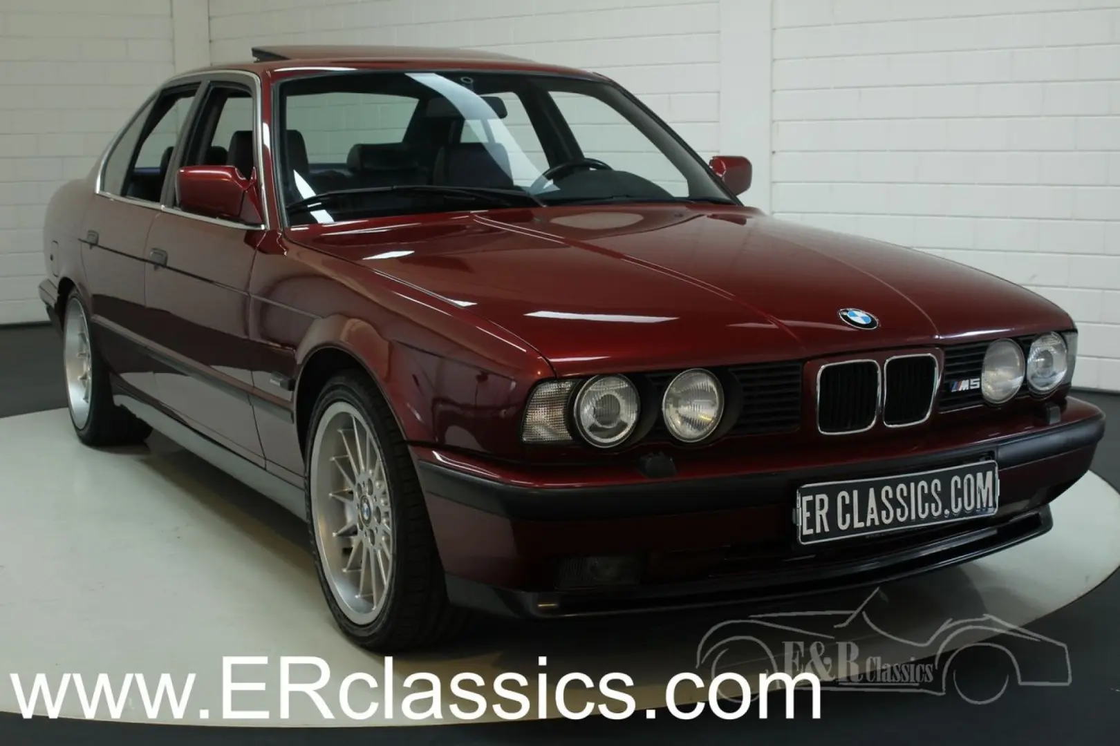BMW M Serisi M Serisi M5 Standart 6