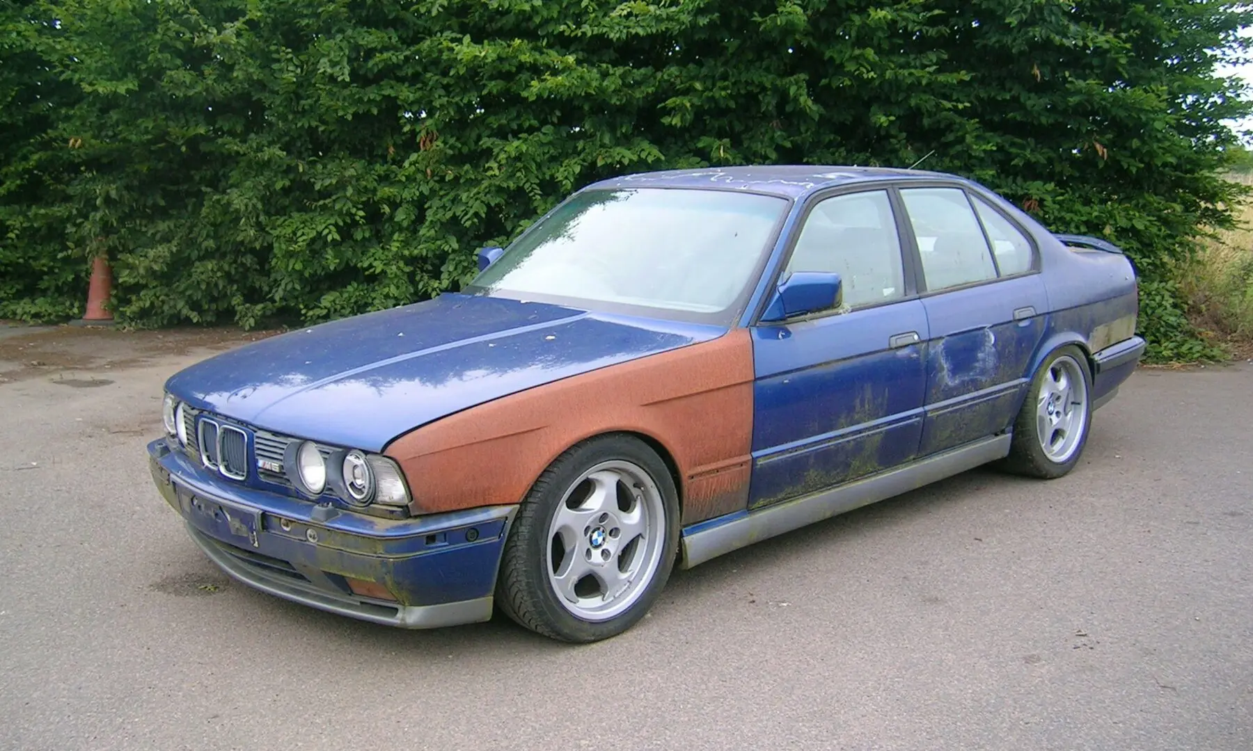 BMW M Serisi M Serisi M5 Standart 5