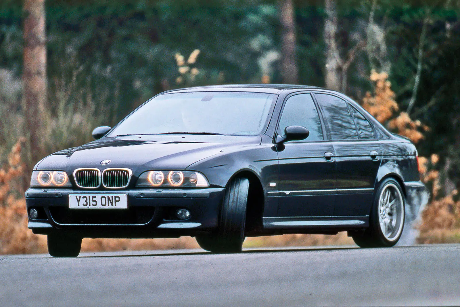 BMW M Serisi M Serisi M5 Standart 2