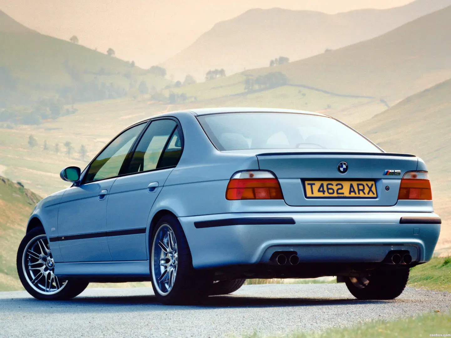 BMW M Serisi M Serisi M5 Standart 5