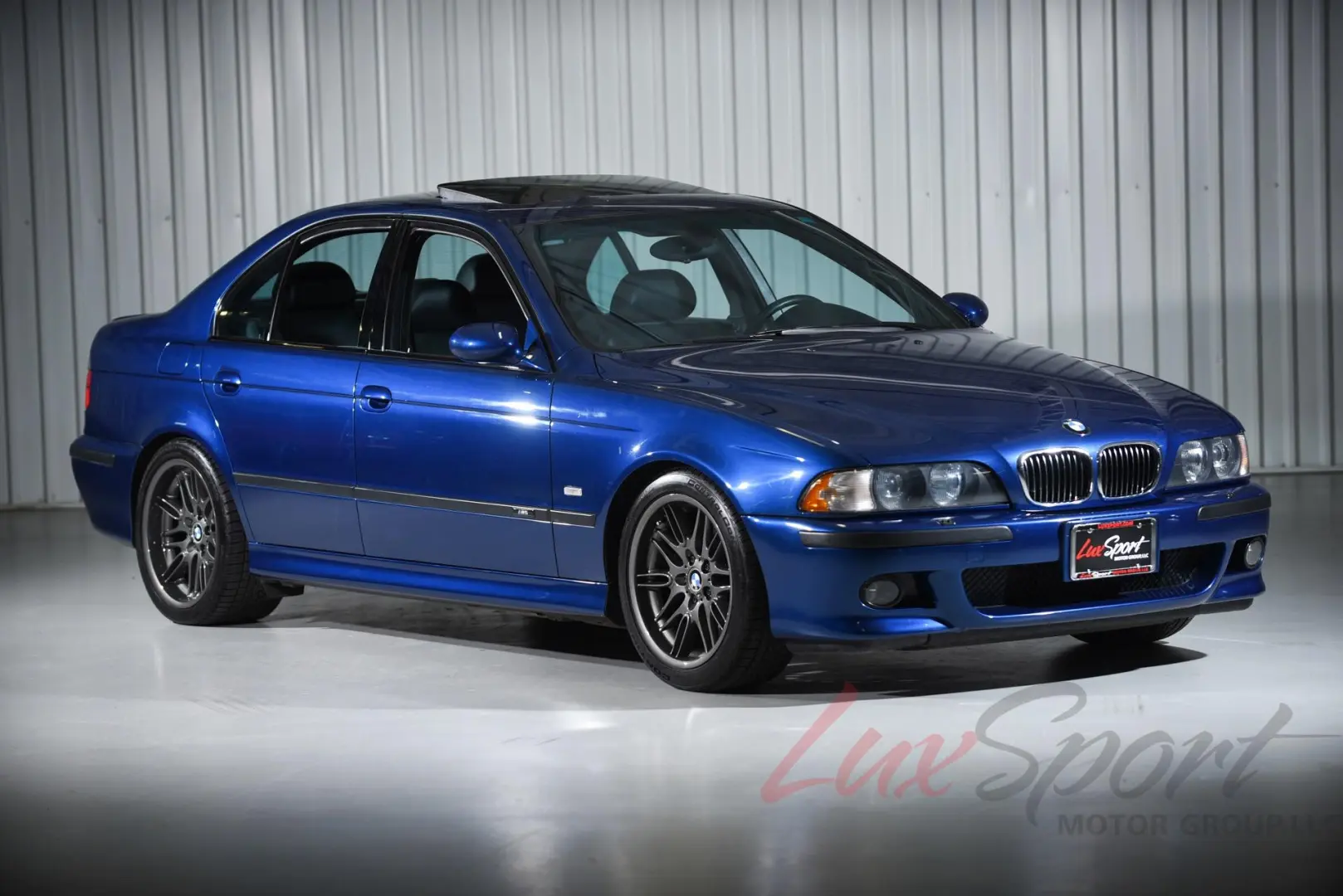 BMW M Serisi M Serisi M5 Standart 1