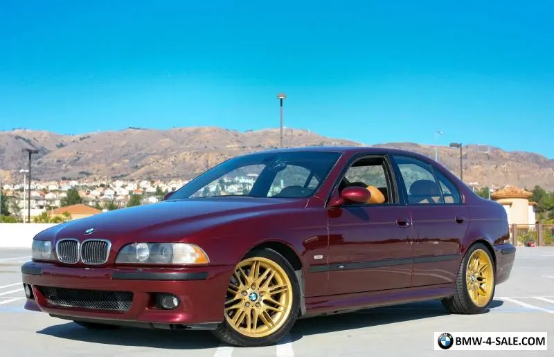 BMW M Serisi M Serisi M5 Standart 4