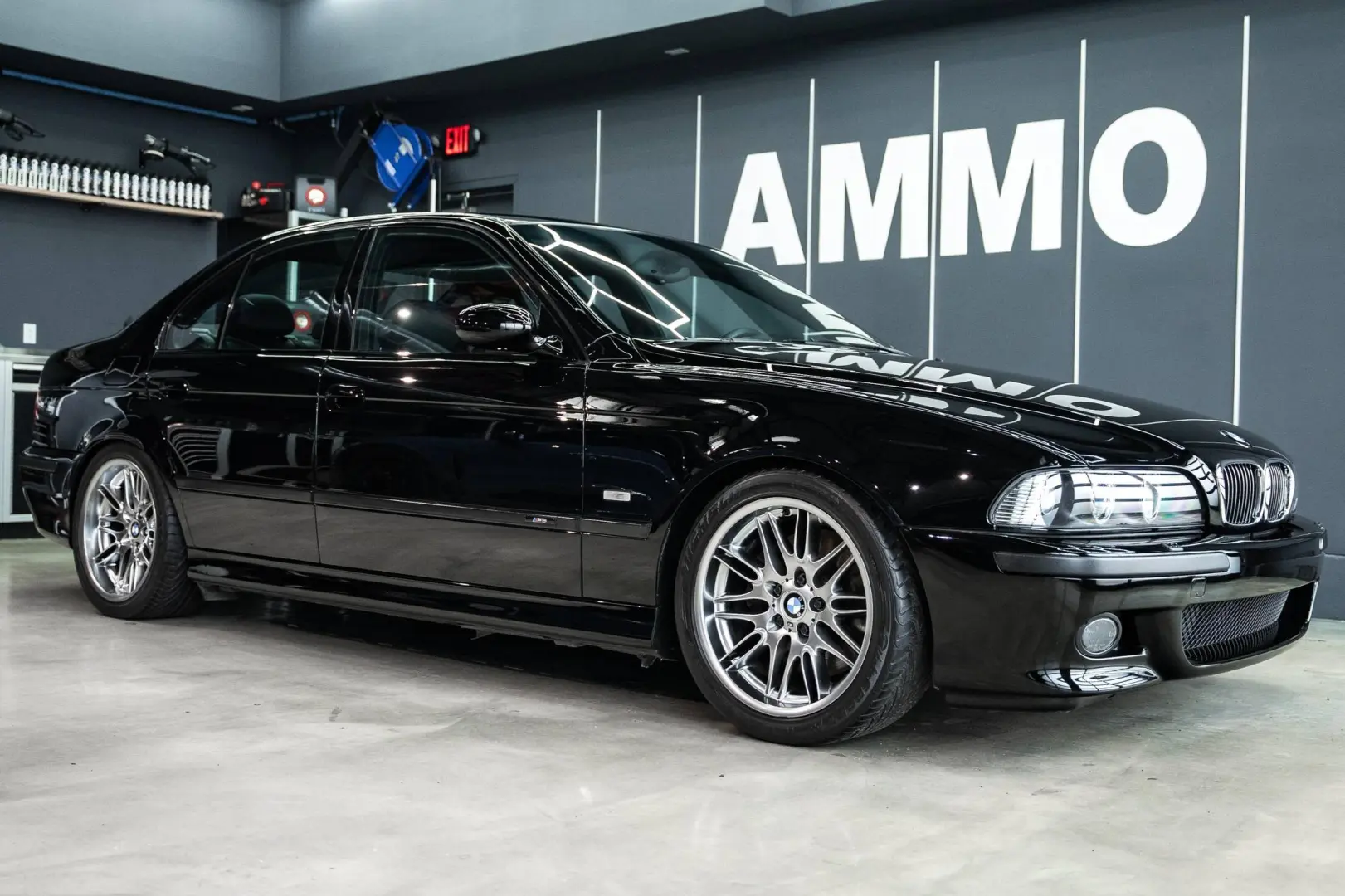 BMW M Serisi M Serisi M5 Standart 3