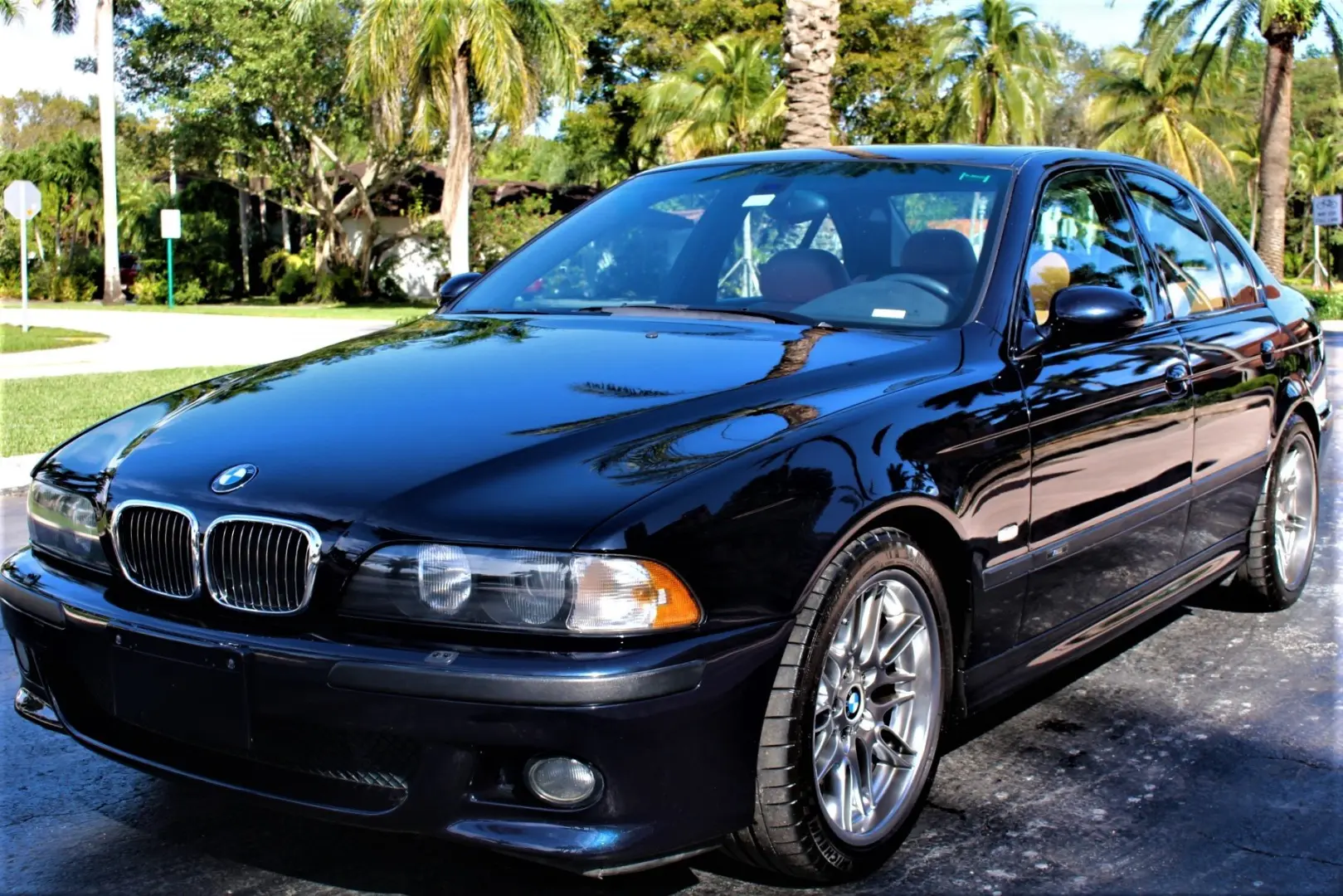 BMW M Serisi M Serisi M5 Standart 2