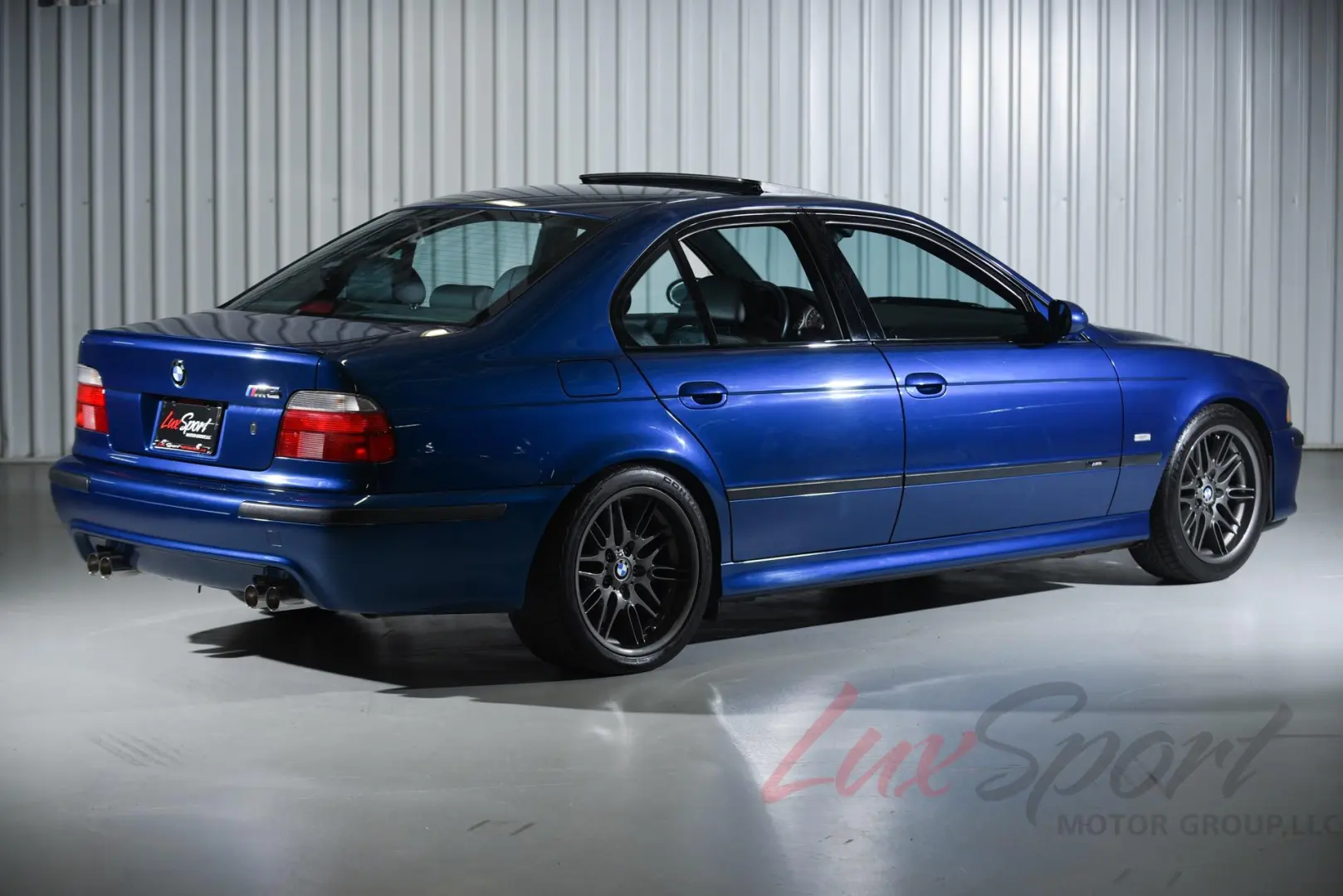 BMW M Serisi M Serisi M5 Standart 6