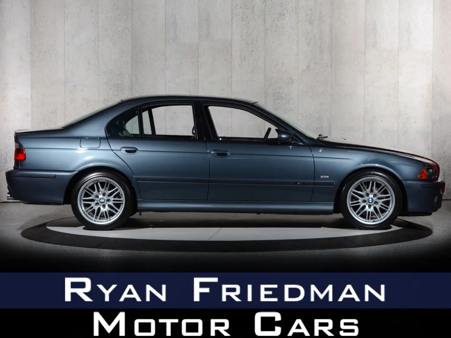 BMW M Serisi M Serisi M5 Standart 4