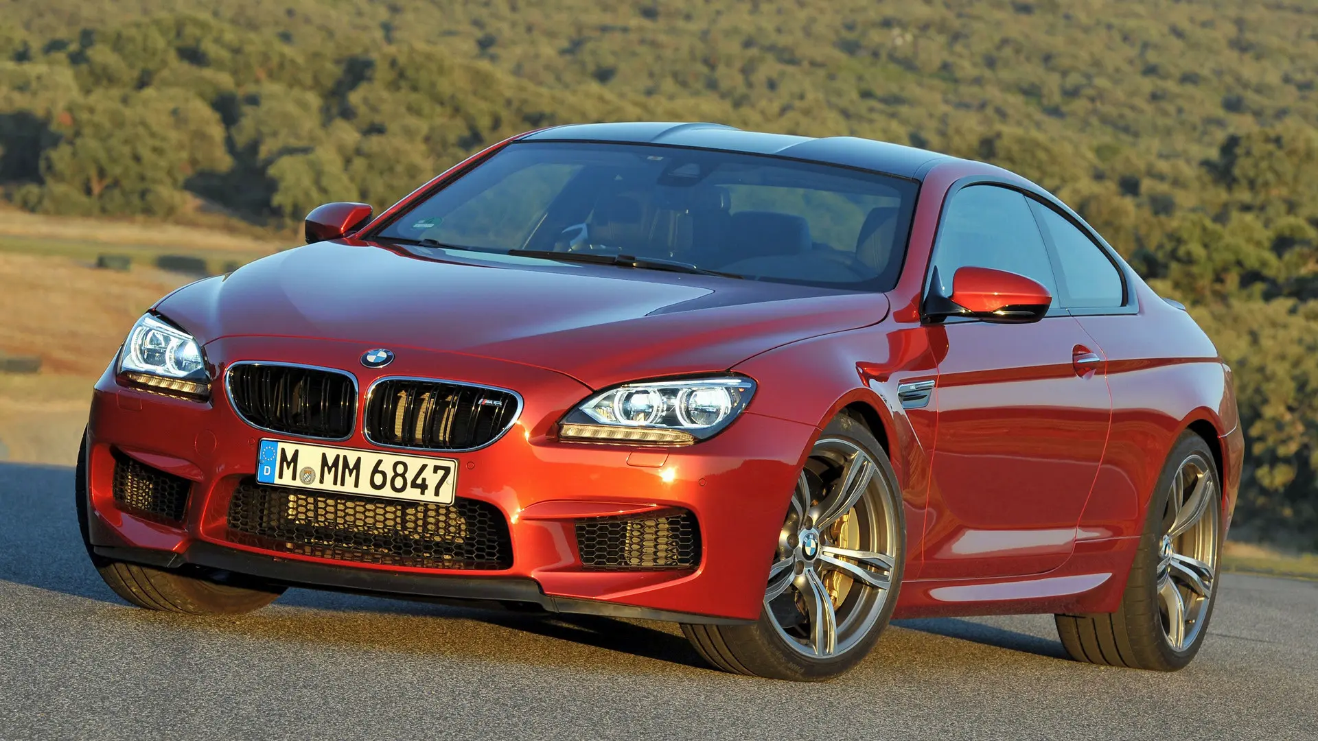 BMW M Serisi M Serisi M6 Pure 0