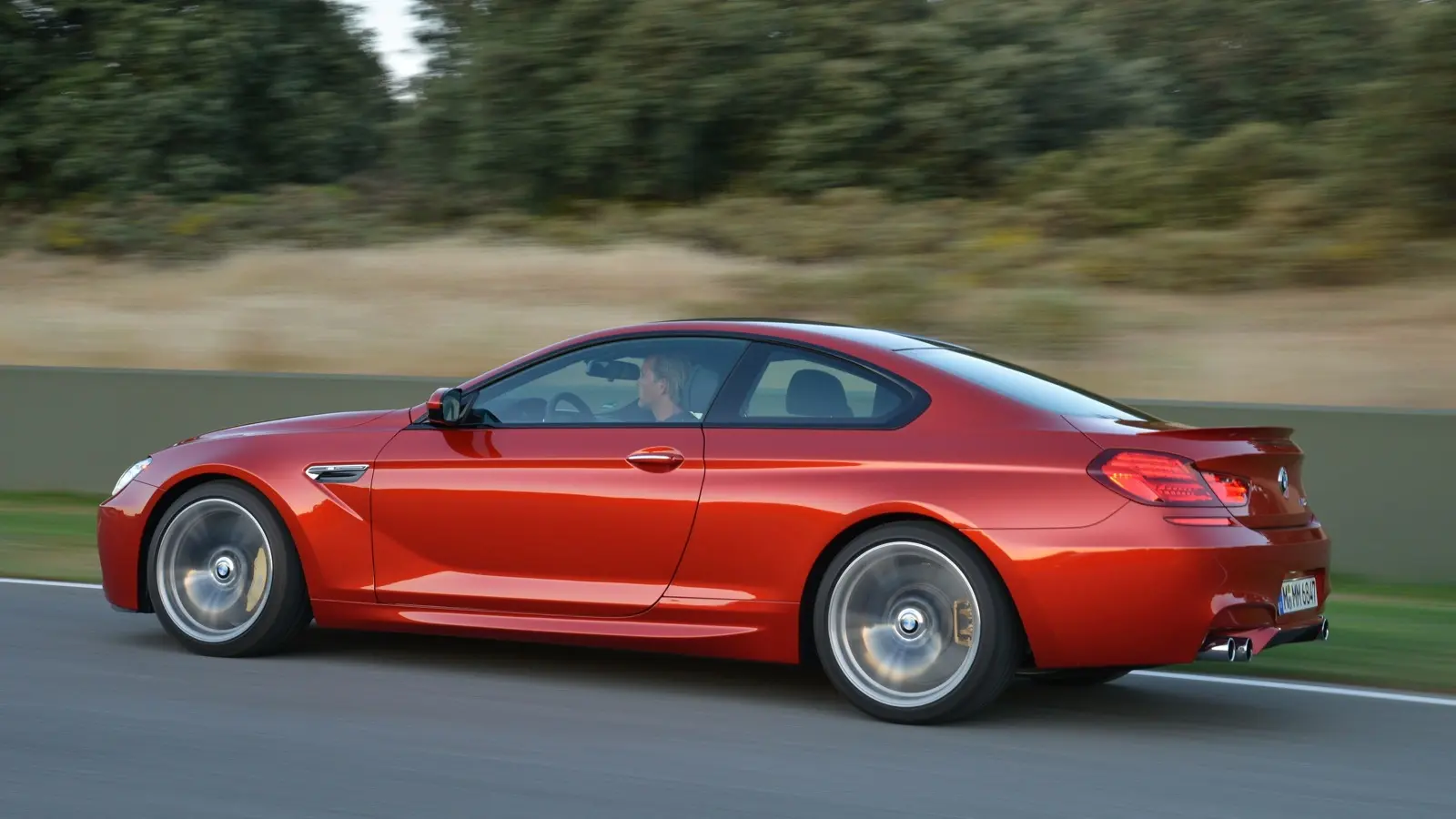 BMW M Serisi M Serisi M6 Pure 0