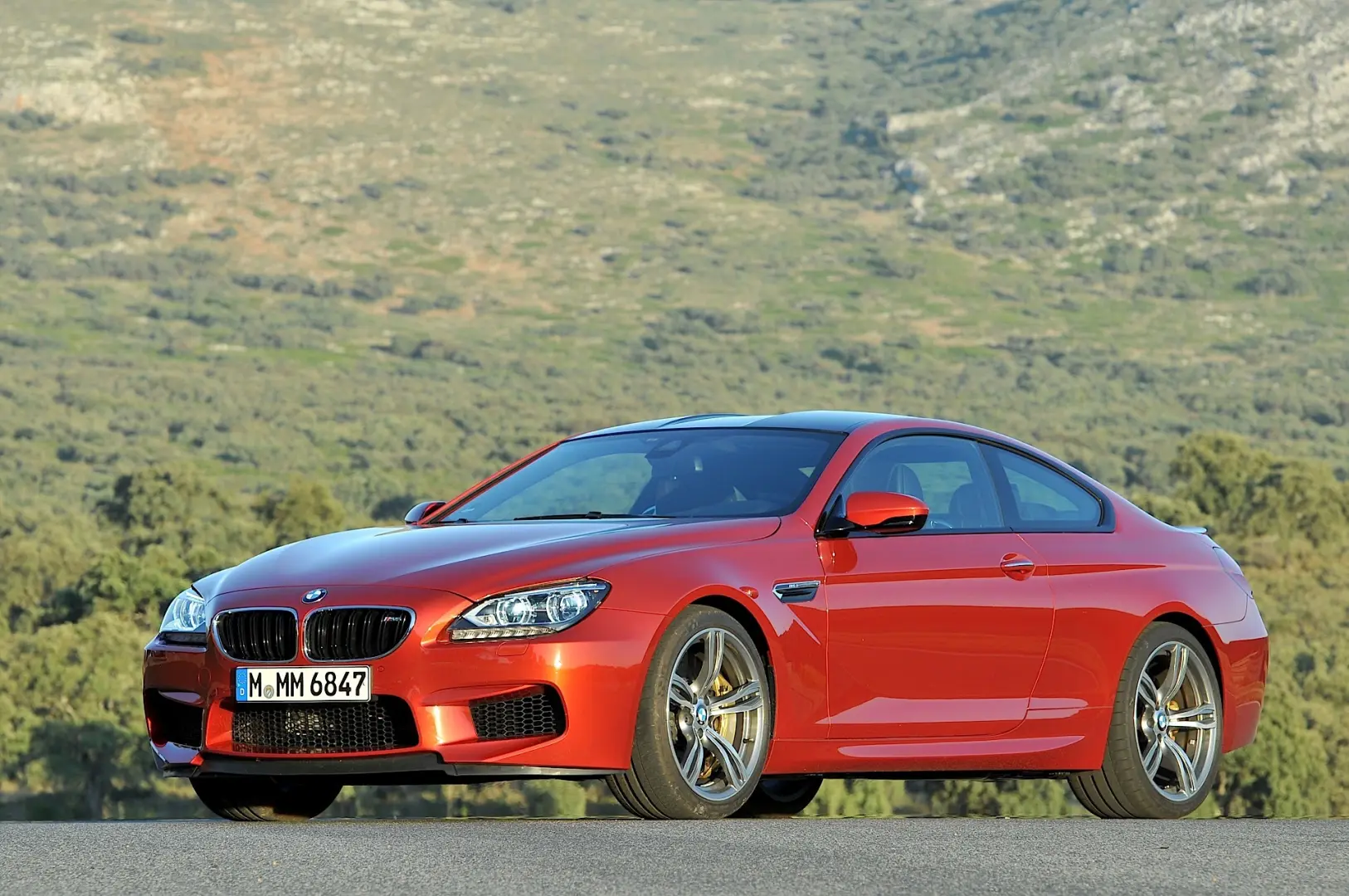 BMW M Serisi M Serisi M6 Pure 1