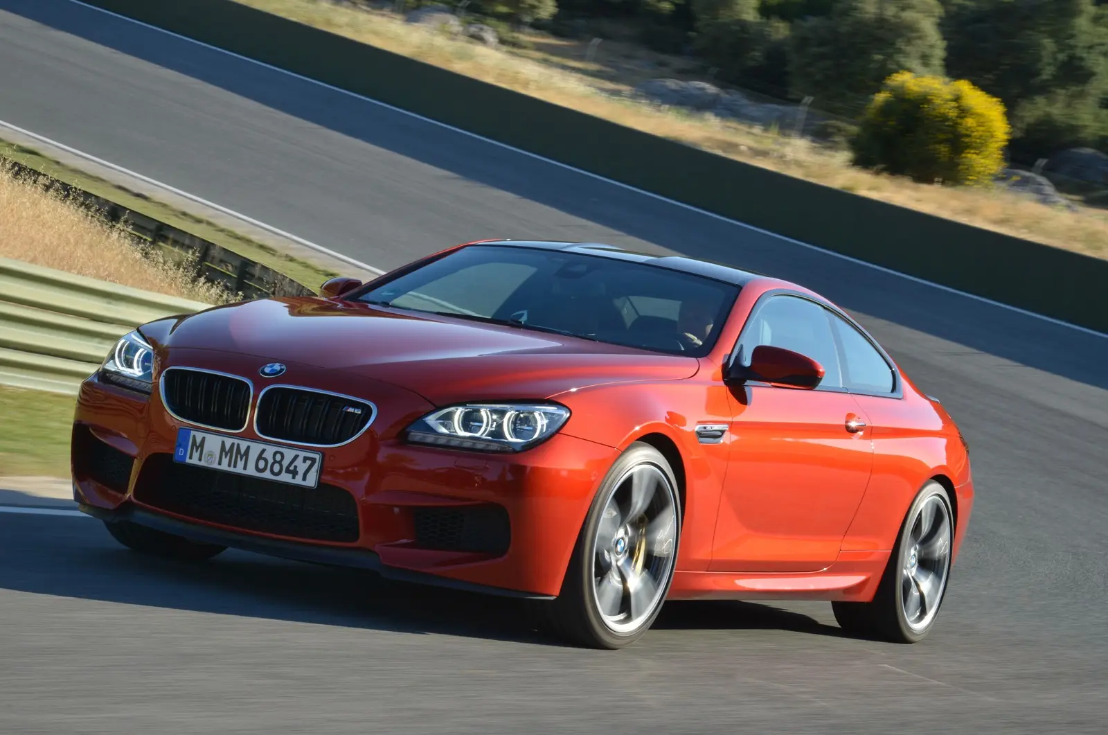 BMW M Serisi M Serisi M6 Pure 2