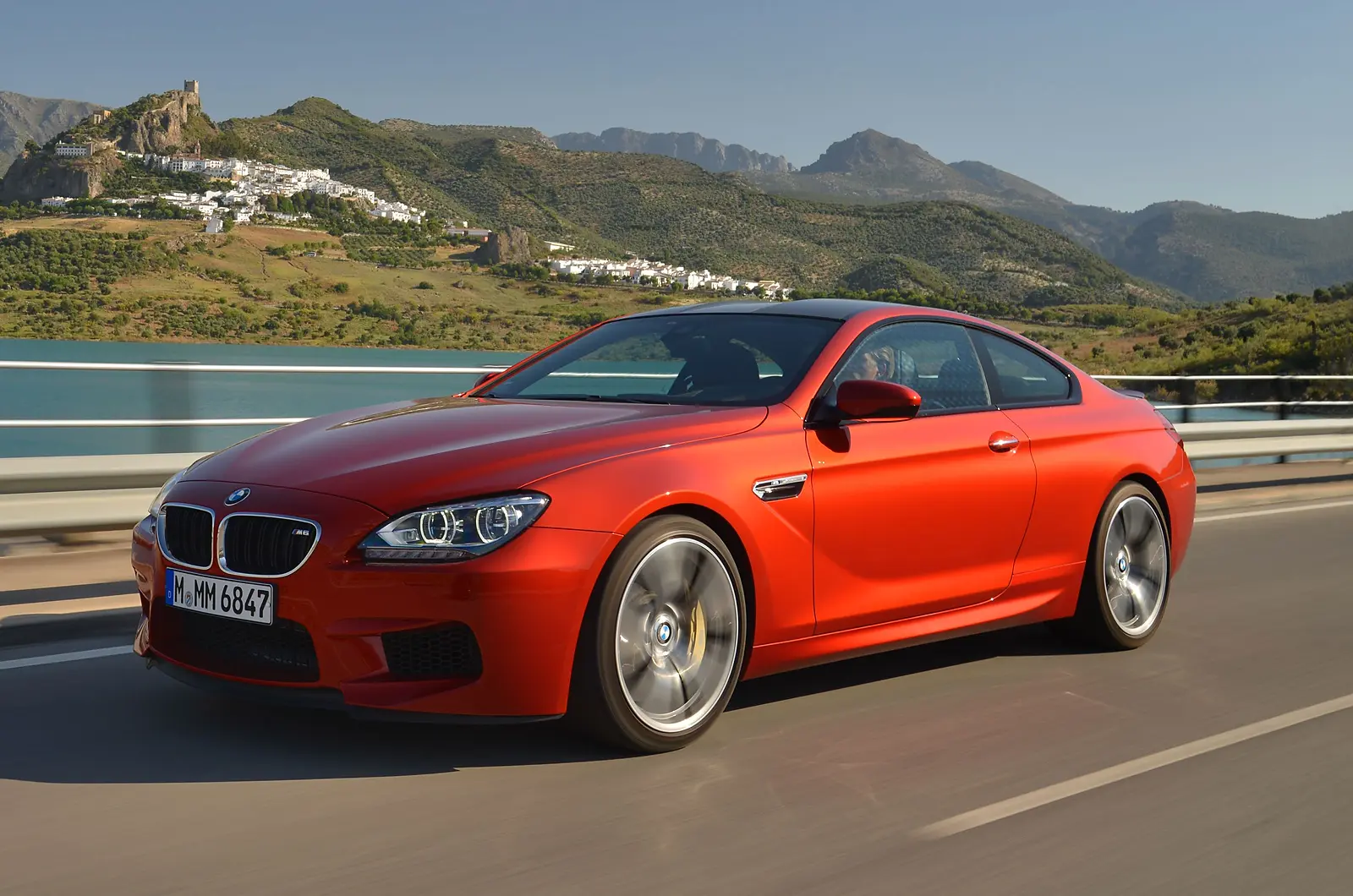 BMW M Serisi M Serisi M6 Pure 6