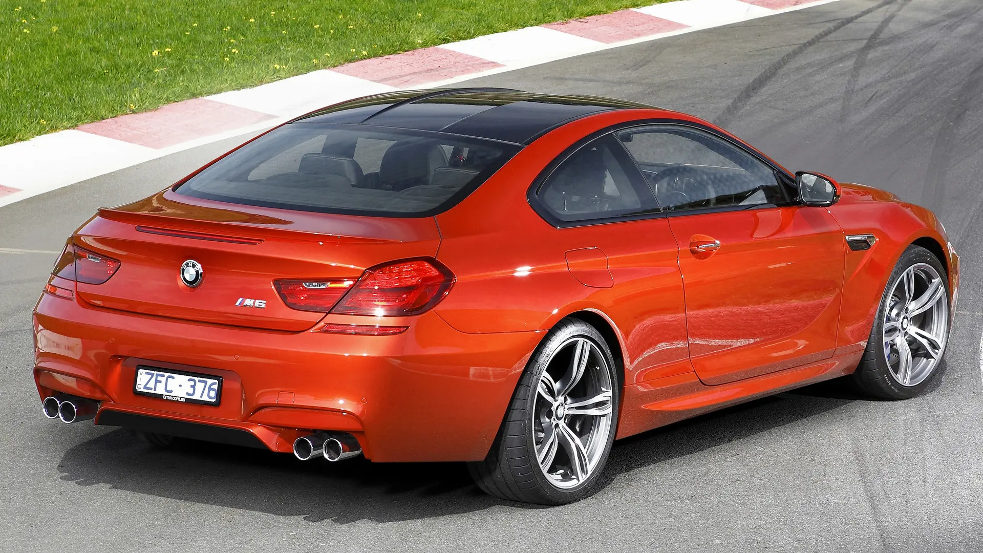 BMW M Serisi M Serisi M6 Pure 3