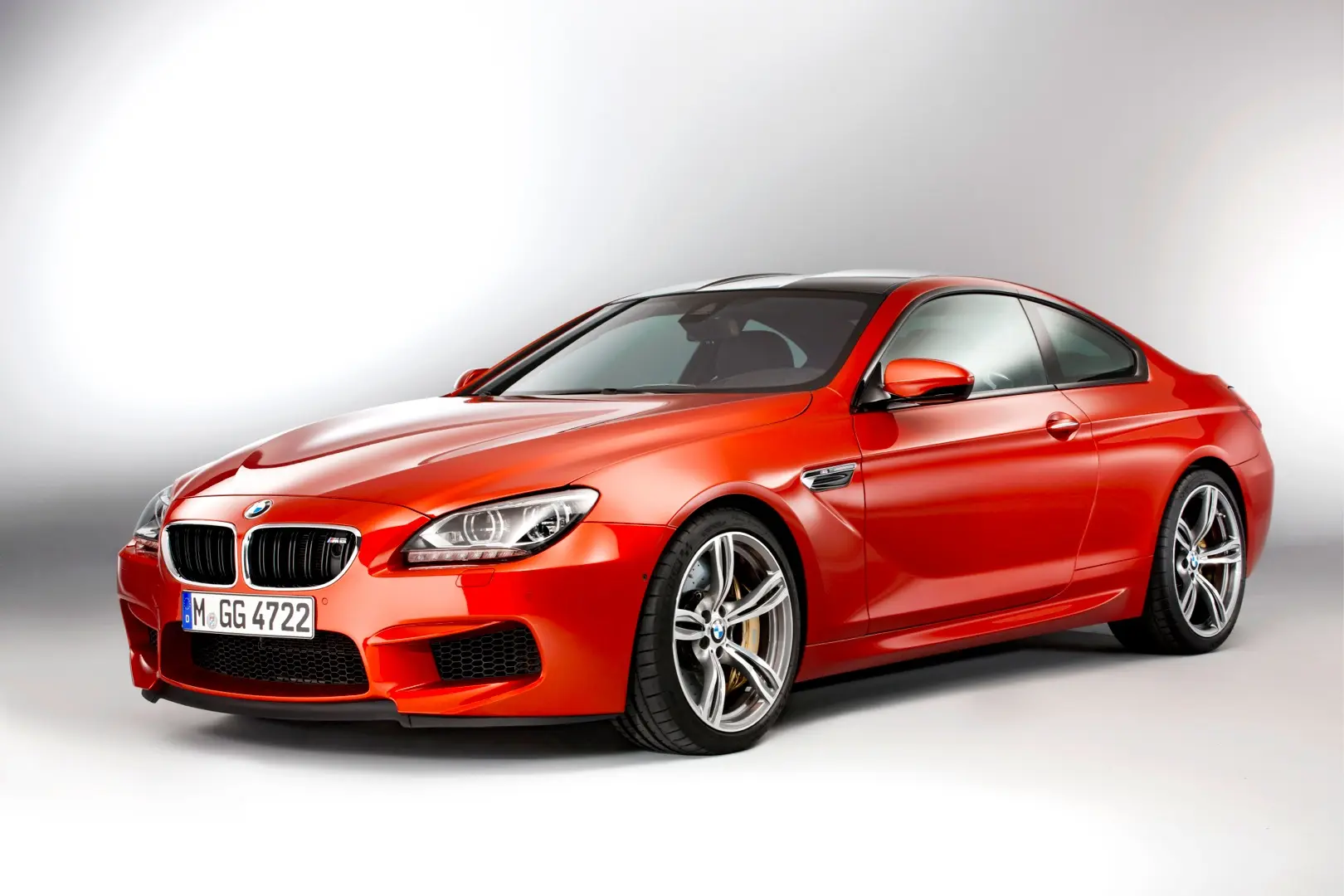 BMW M Serisi M Serisi M6 Pure 5