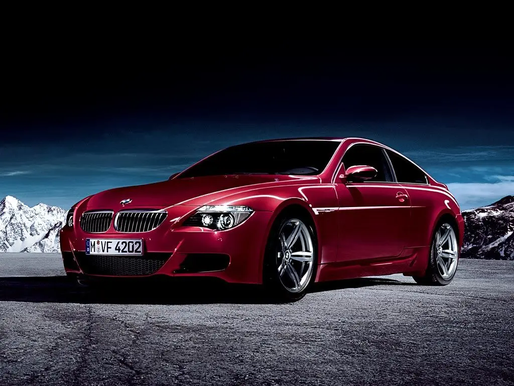 BMW M Serisi M Serisi M6 Pure 6