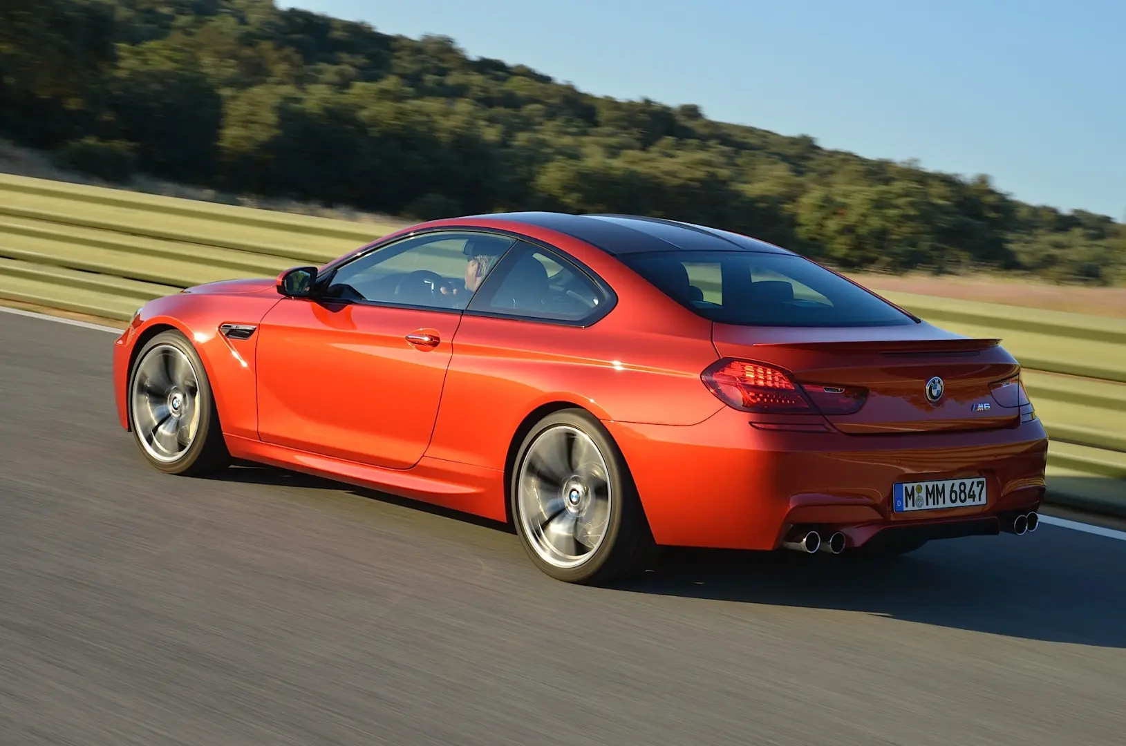 BMW M Serisi M Serisi M6 Pure 5