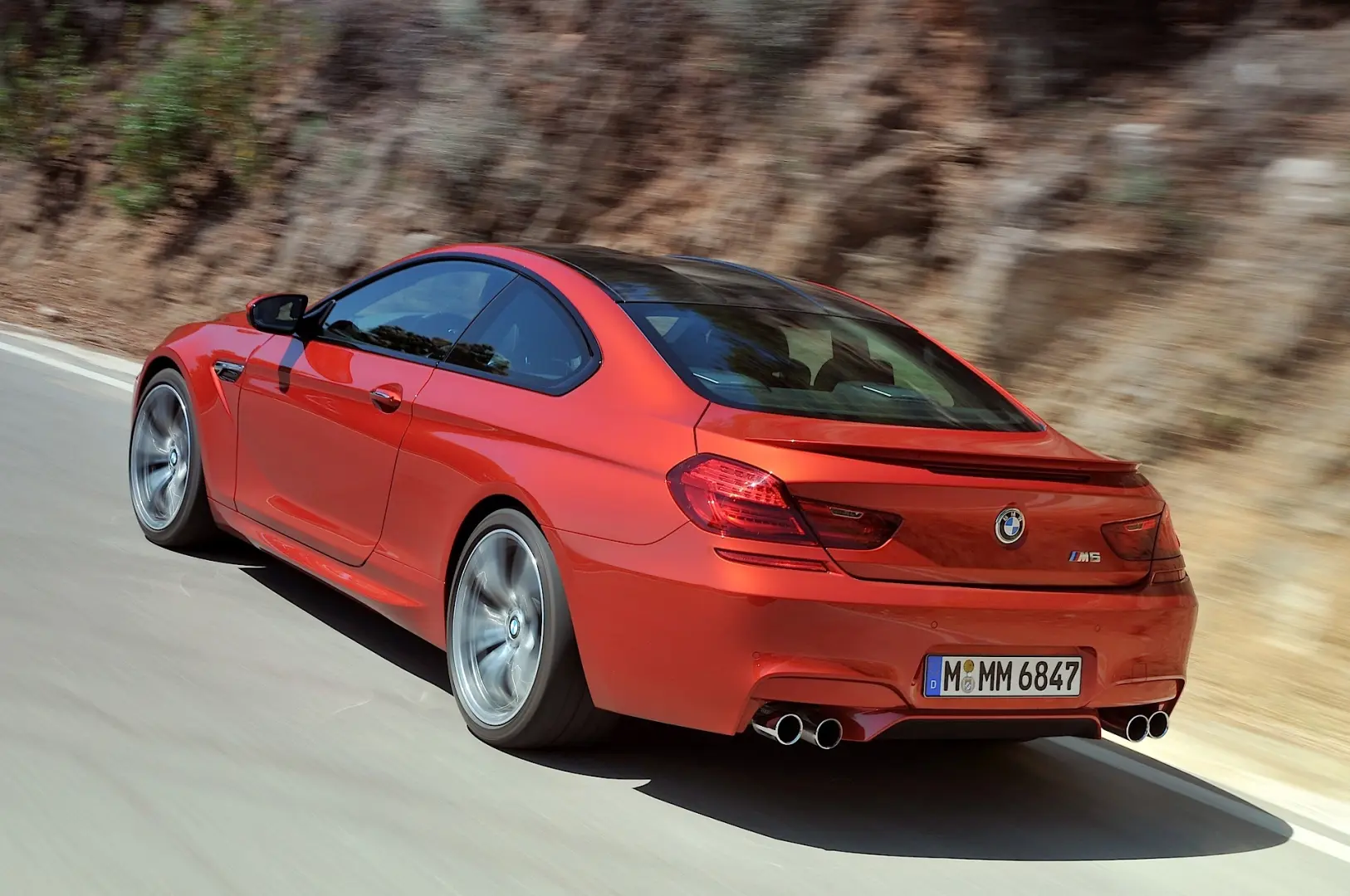 BMW M Serisi M Serisi M6 Pure 6