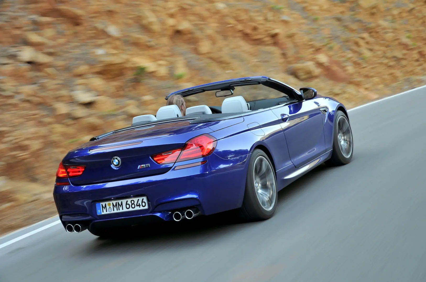 BMW M Serisi M Serisi M6 Pure 0