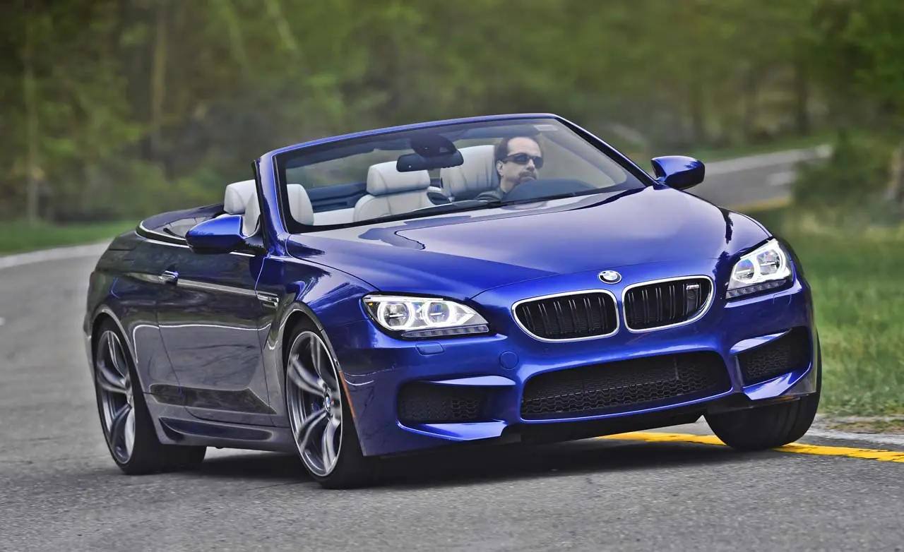 BMW M Serisi M Serisi M6 Pure 2