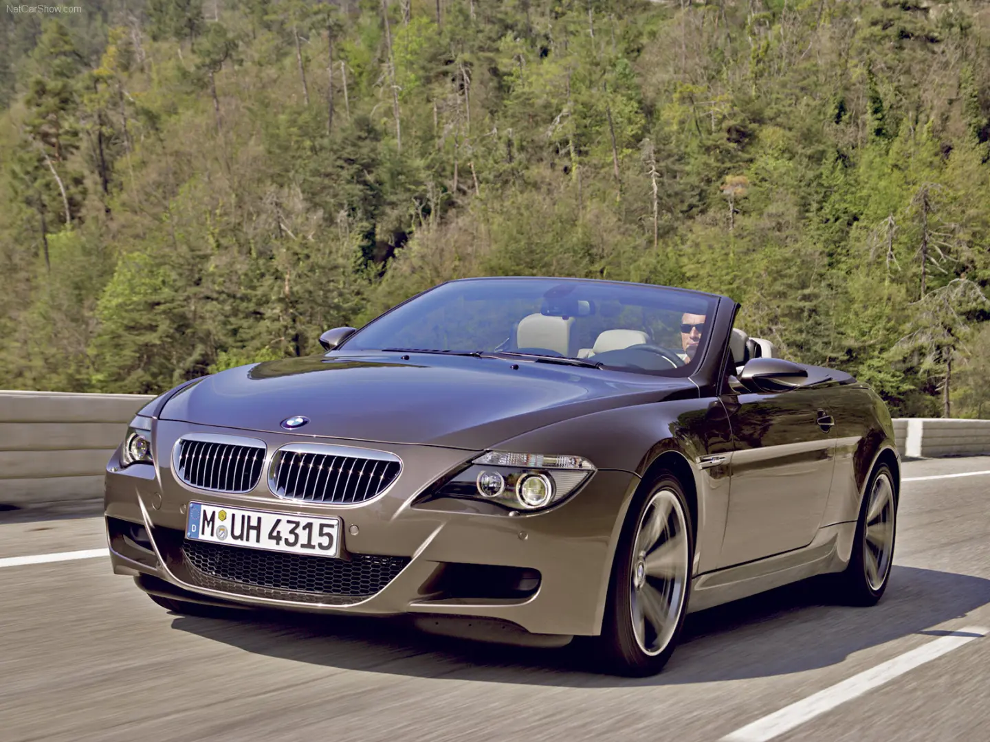 BMW M Serisi M Serisi M6 Pure 3