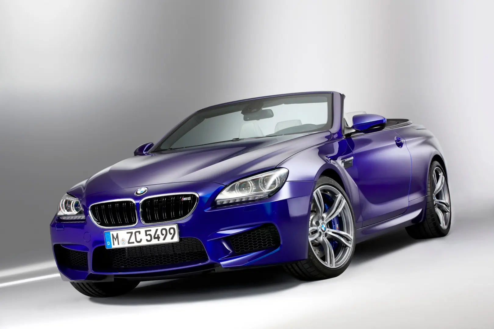 BMW M Serisi M Serisi M6 Pure 5