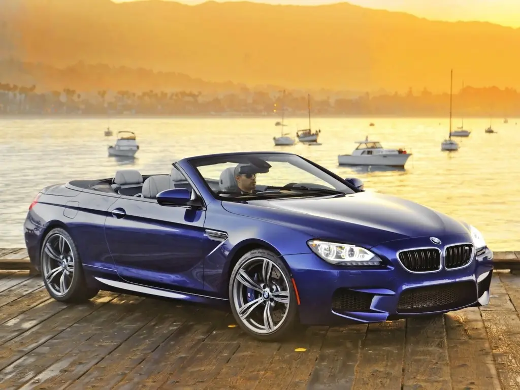BMW M Serisi M Serisi M6 Pure 6