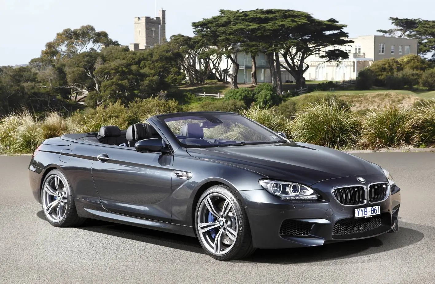 BMW M Serisi M Serisi M6 Pure 6