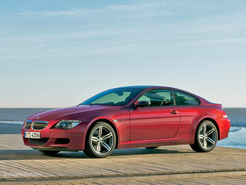 BMW M Serisi M Serisi M6 Standart 0