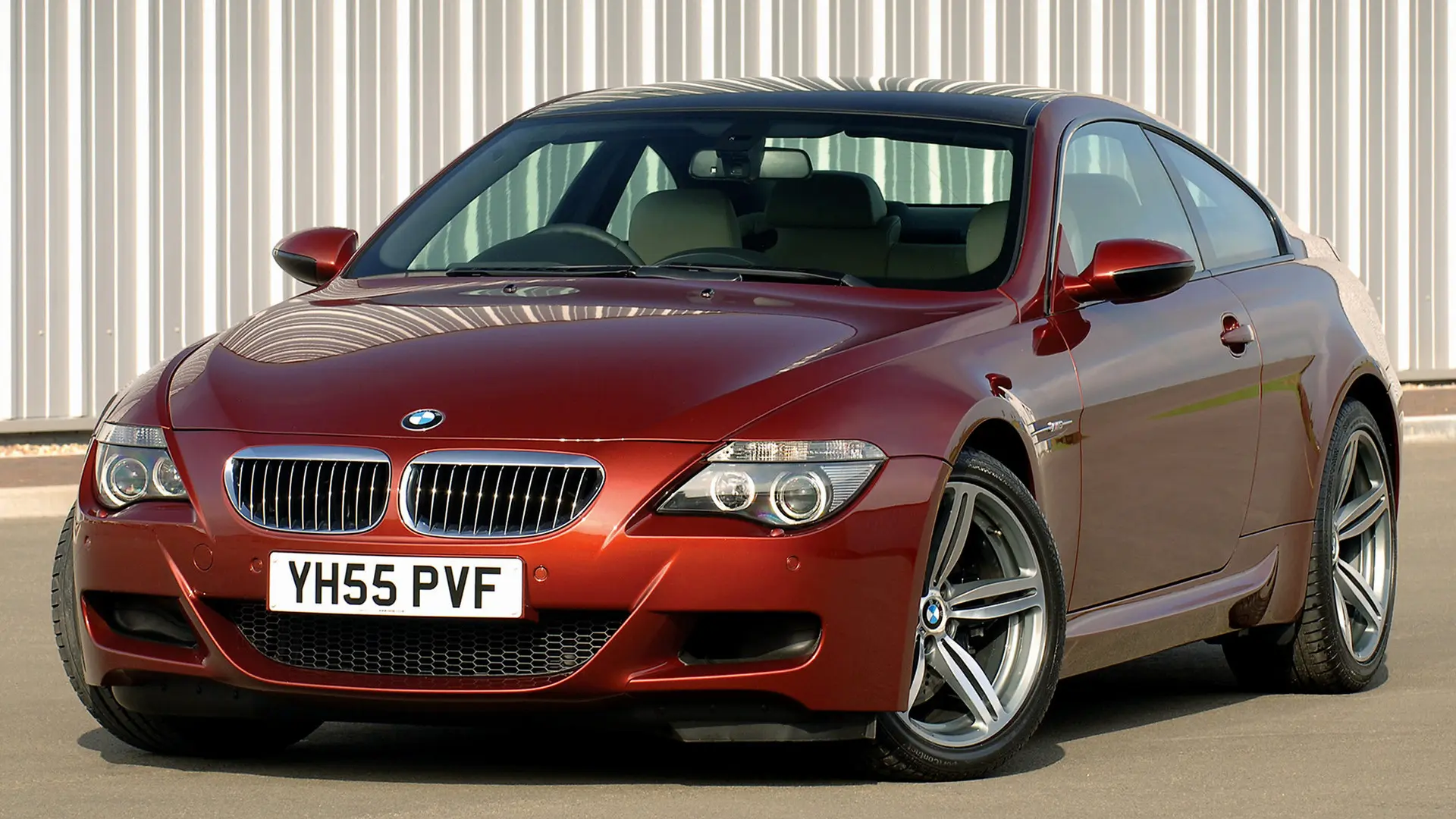 BMW M Serisi M Serisi M6 Standart 2