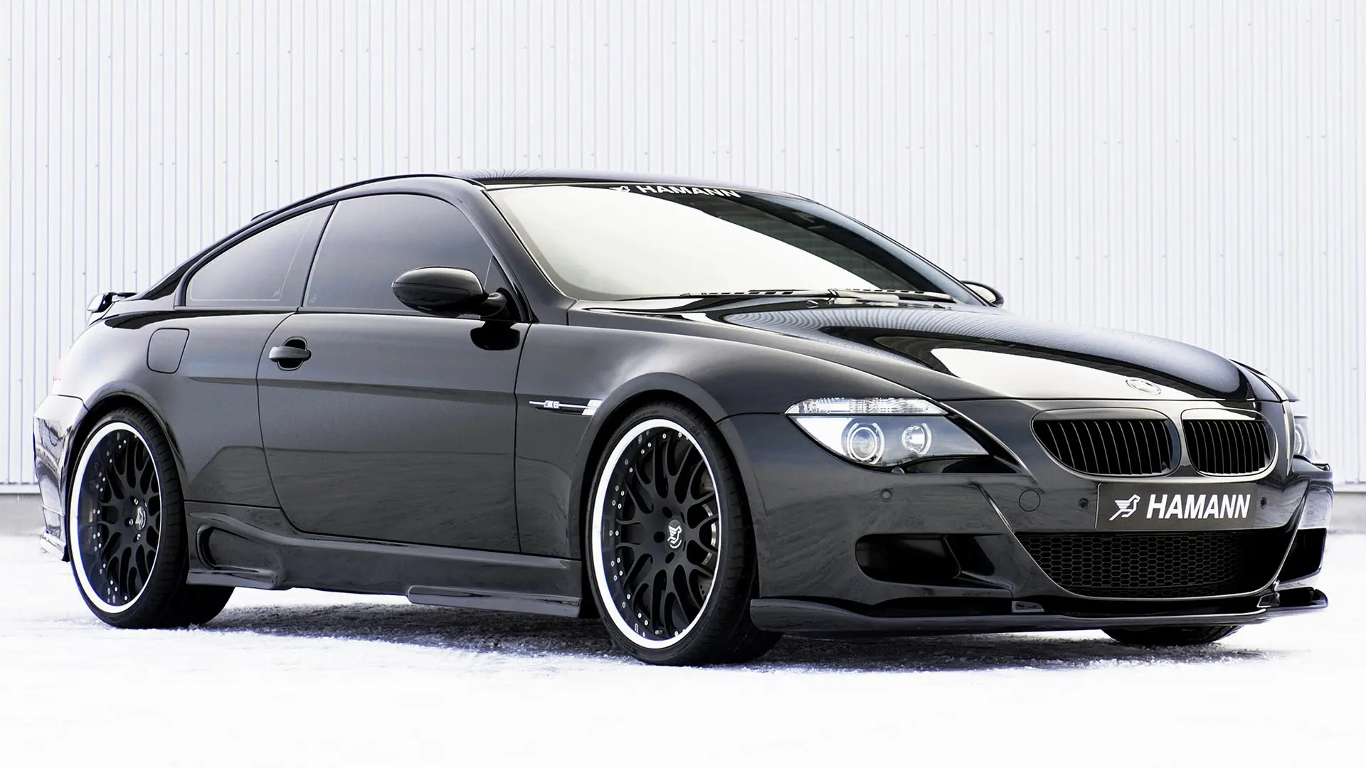 BMW M Serisi M Serisi M6 Standart 3