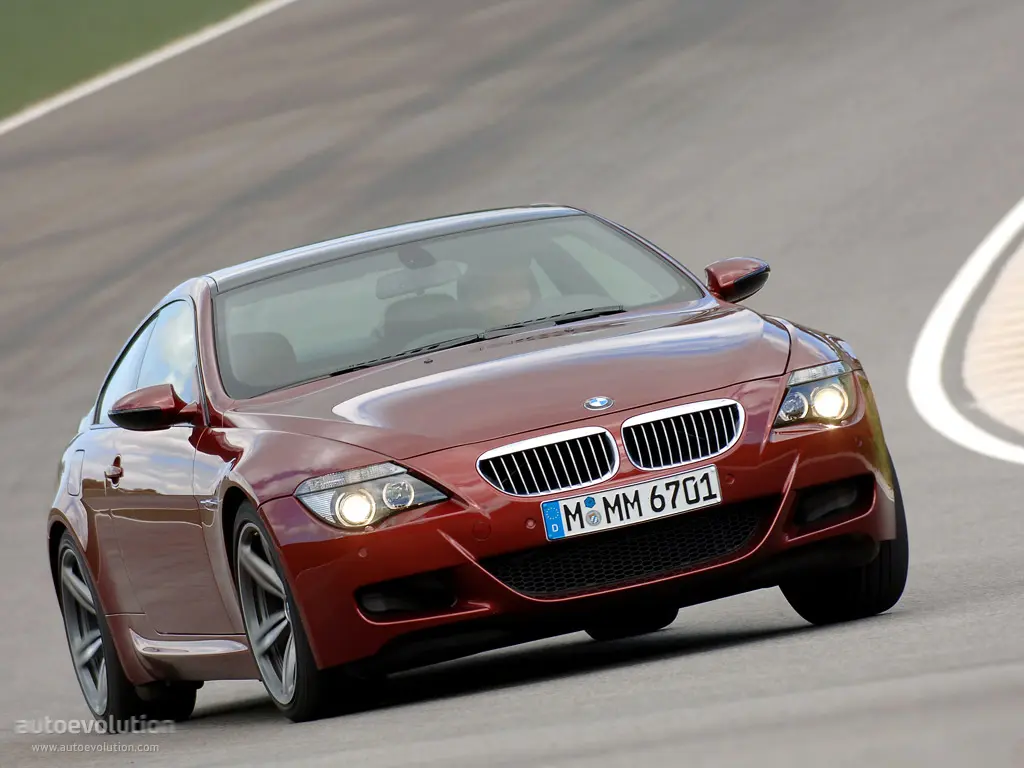 BMW M Serisi M Serisi M6 Standart 4