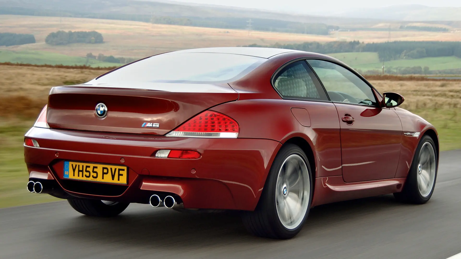 BMW M Serisi M Serisi M6 Standart 6