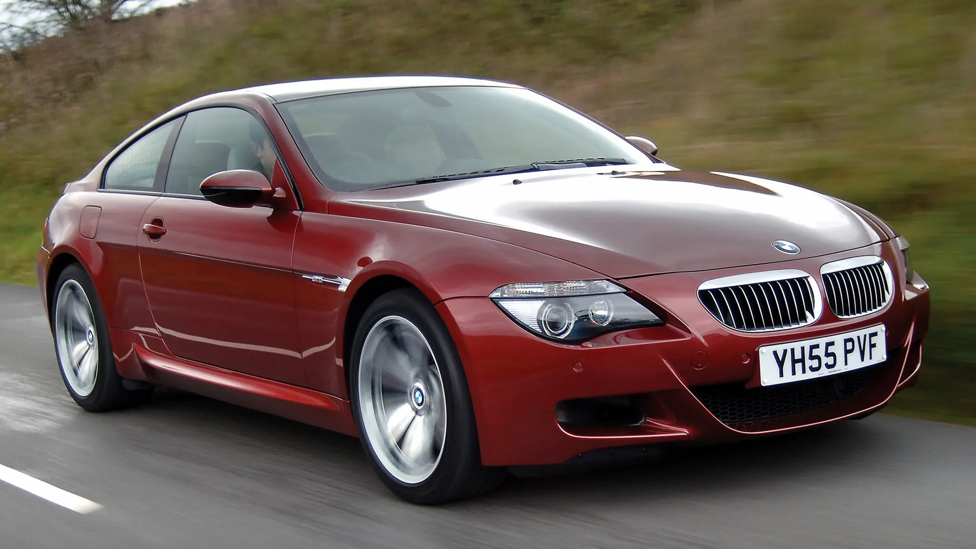BMW M Serisi M Serisi M6 Standart 7