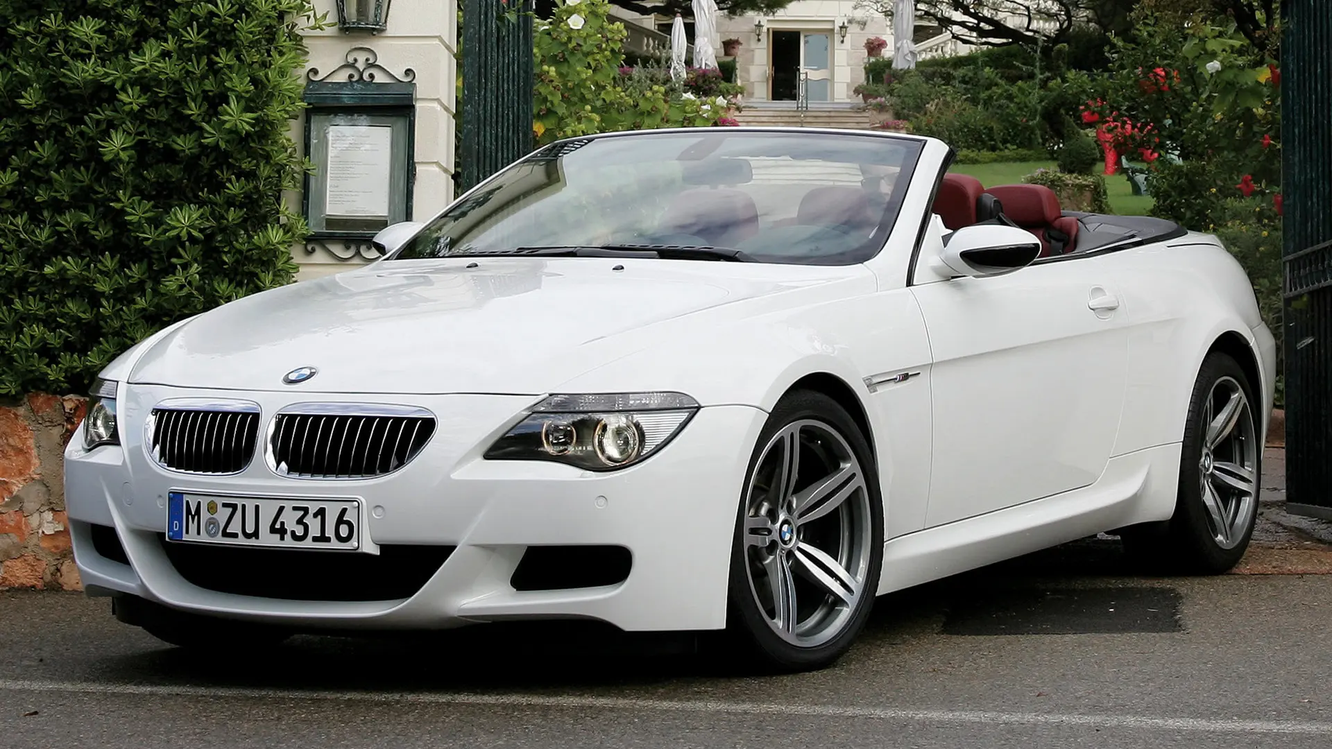 BMW M Serisi M Serisi M6 Standart 0