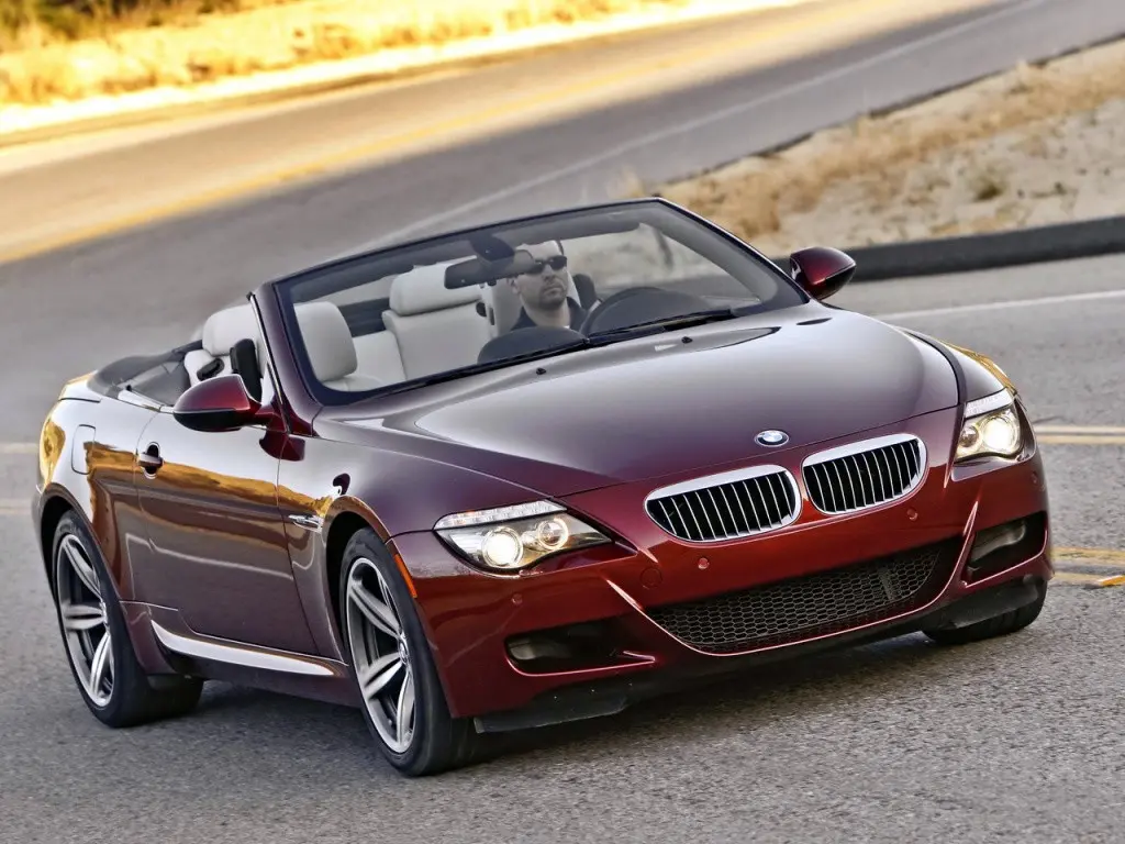 BMW M Serisi M Serisi M6 Standart 2