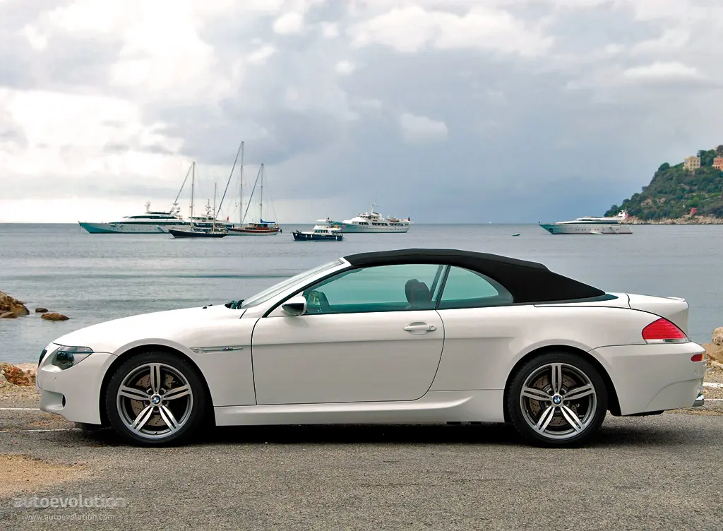 BMW M Serisi M Serisi M6 Standart 5