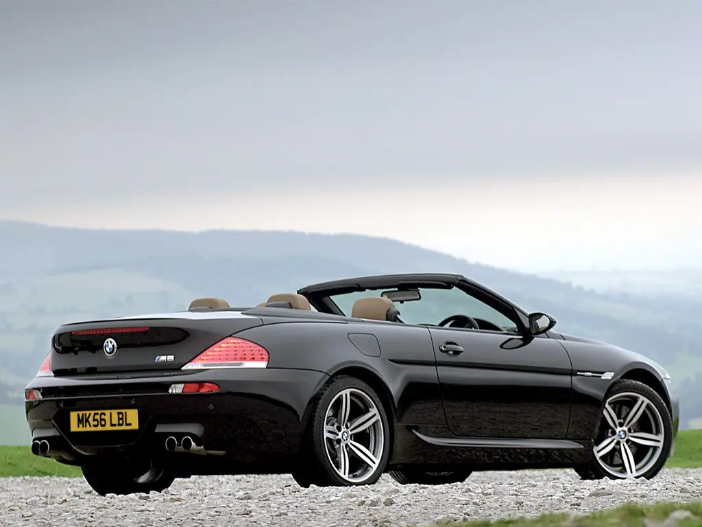 BMW M Serisi M Serisi M6 Standart 1