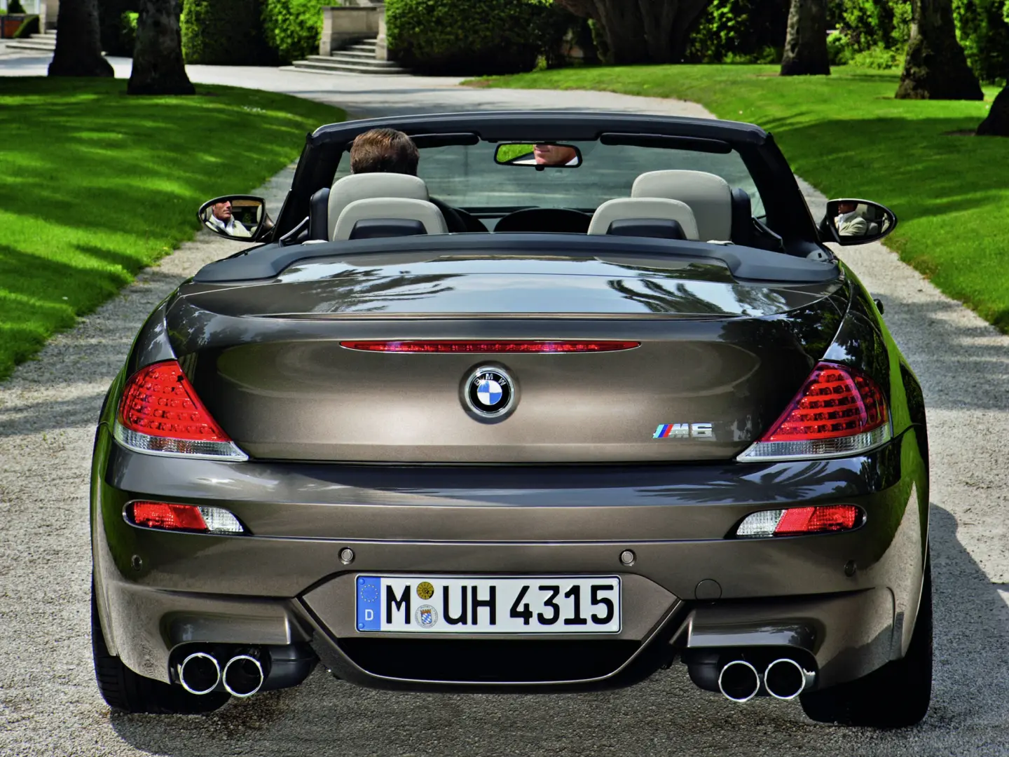 BMW M Serisi M Serisi M6 Standart 7